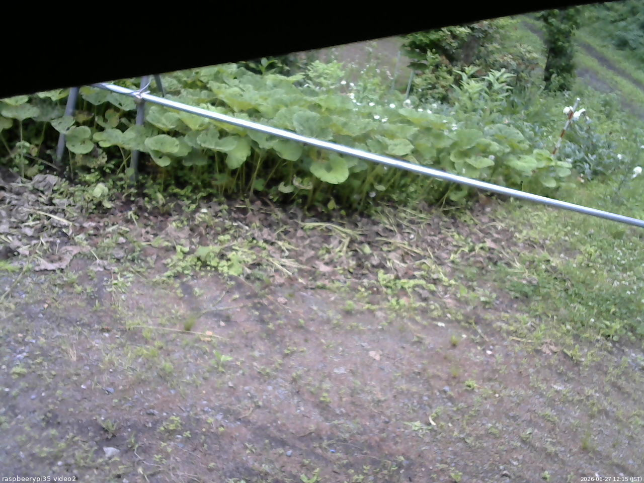 長野県菅平高原 ゆたか山荘 駐車場 2026/06/27 12:15