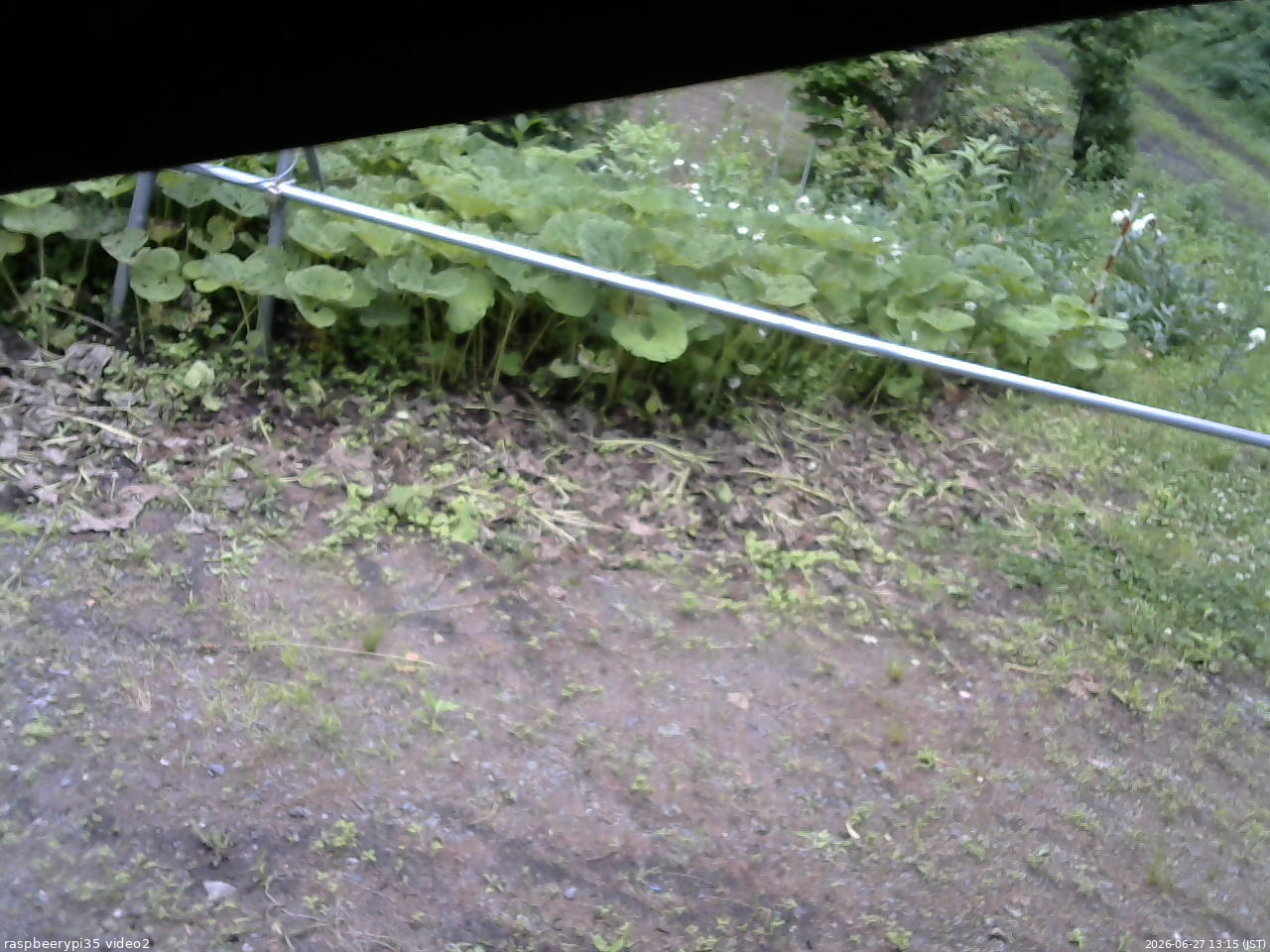 長野県菅平高原 ゆたか山荘 駐車場 2026/06/27 13:15