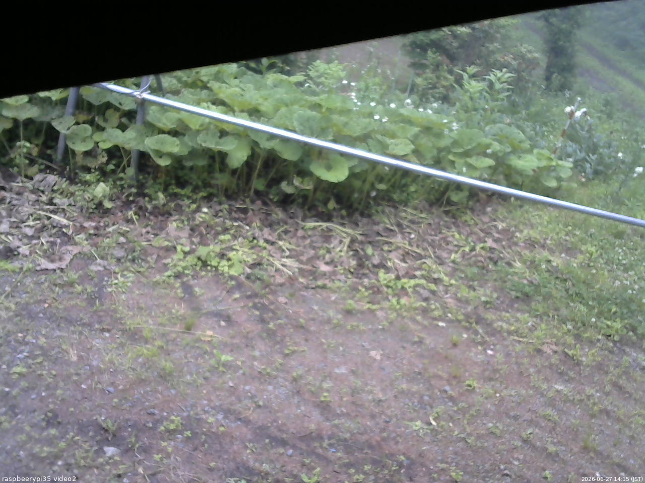 長野県菅平高原 ゆたか山荘 駐車場 2026/06/27 14:15