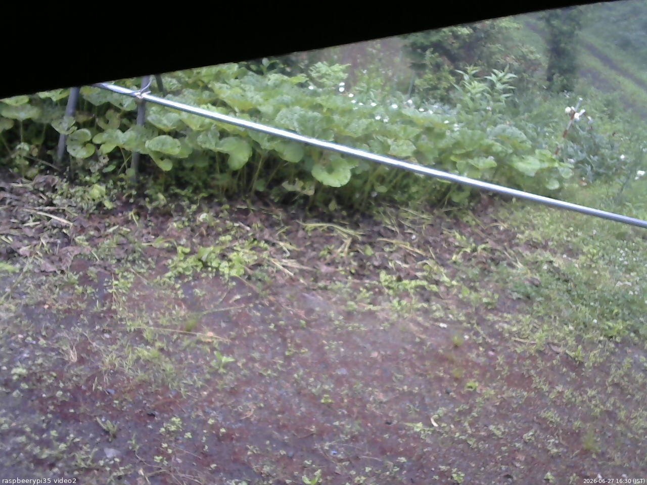 長野県菅平高原 ゆたか山荘 駐車場 2026/06/27 16:30