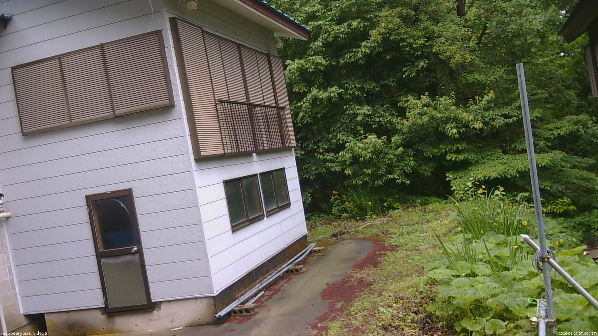 長野県菅平高原 ゆたか山荘 坂下 2026/06/27 07:30