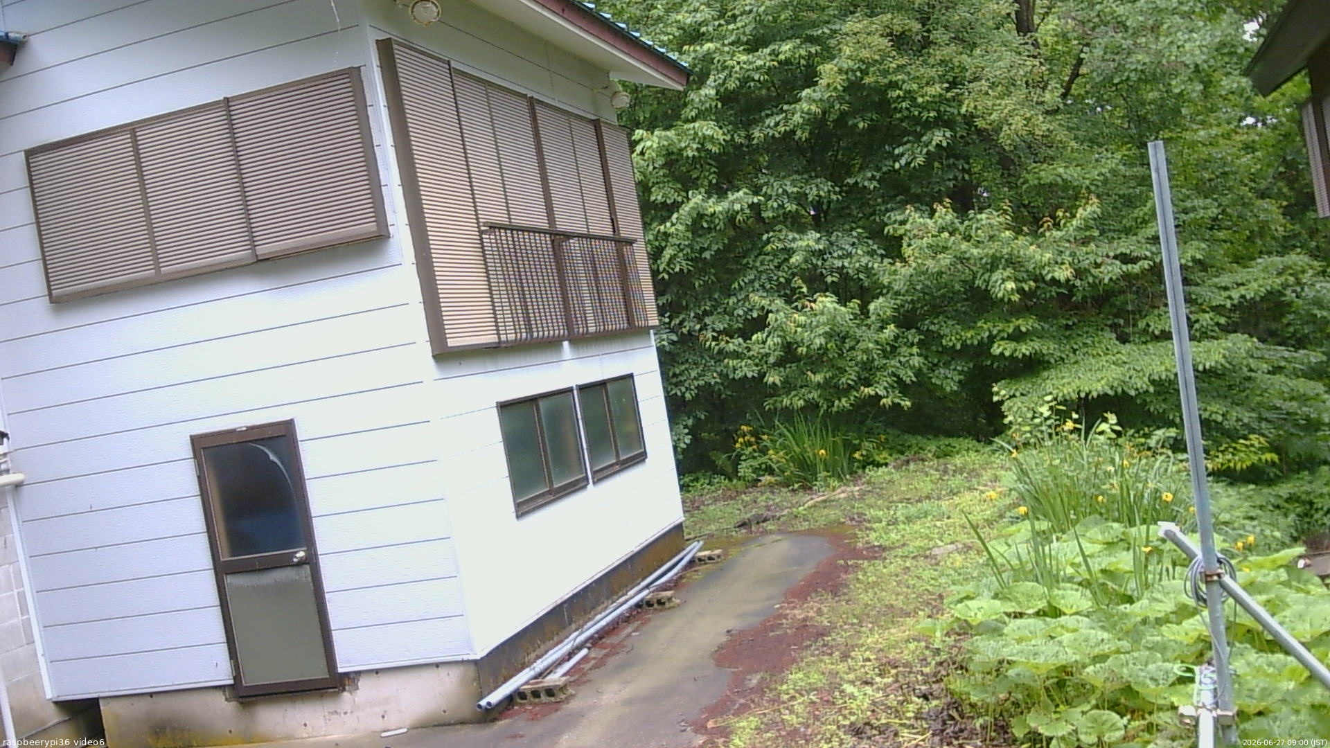 長野県菅平高原 ゆたか山荘 坂下 2026/06/27 09:00
