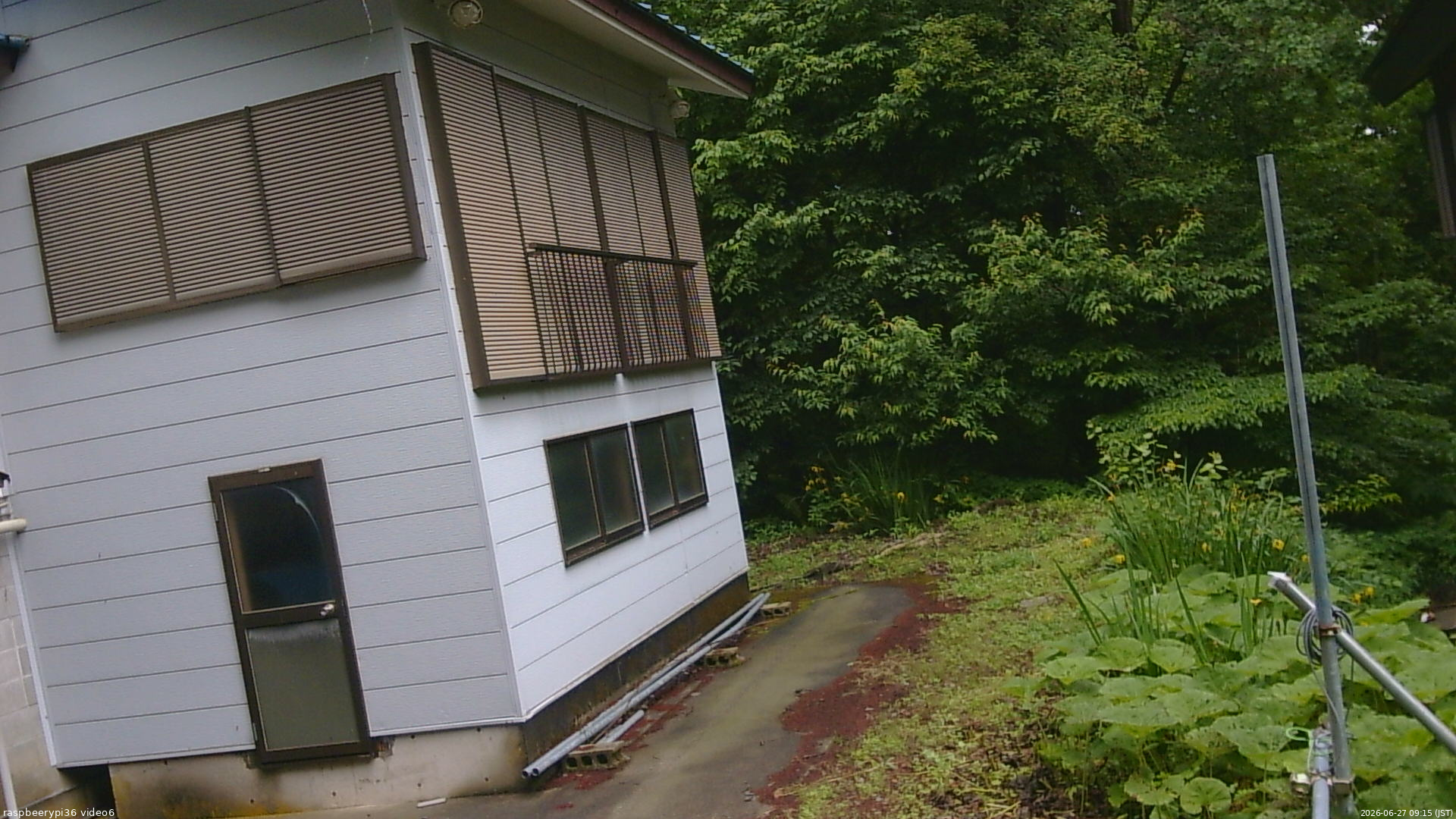 長野県菅平高原 ゆたか山荘 坂下 2026/06/27 09:15