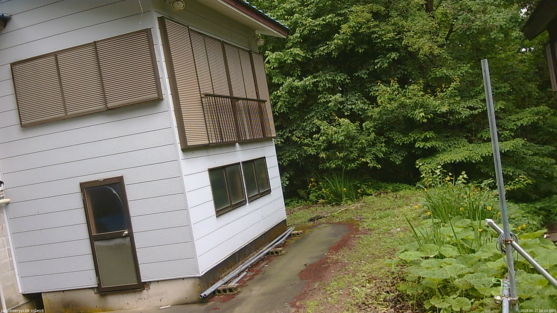 長野県菅平高原 ゆたか山荘 坂下 2026/06/27 10:00