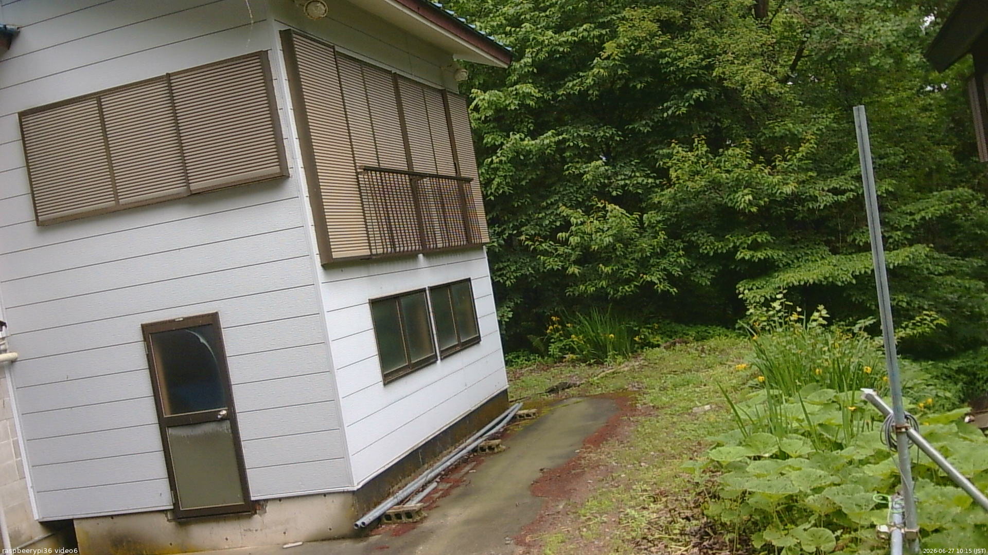 長野県菅平高原 ゆたか山荘 坂下 2026/06/27 10:15