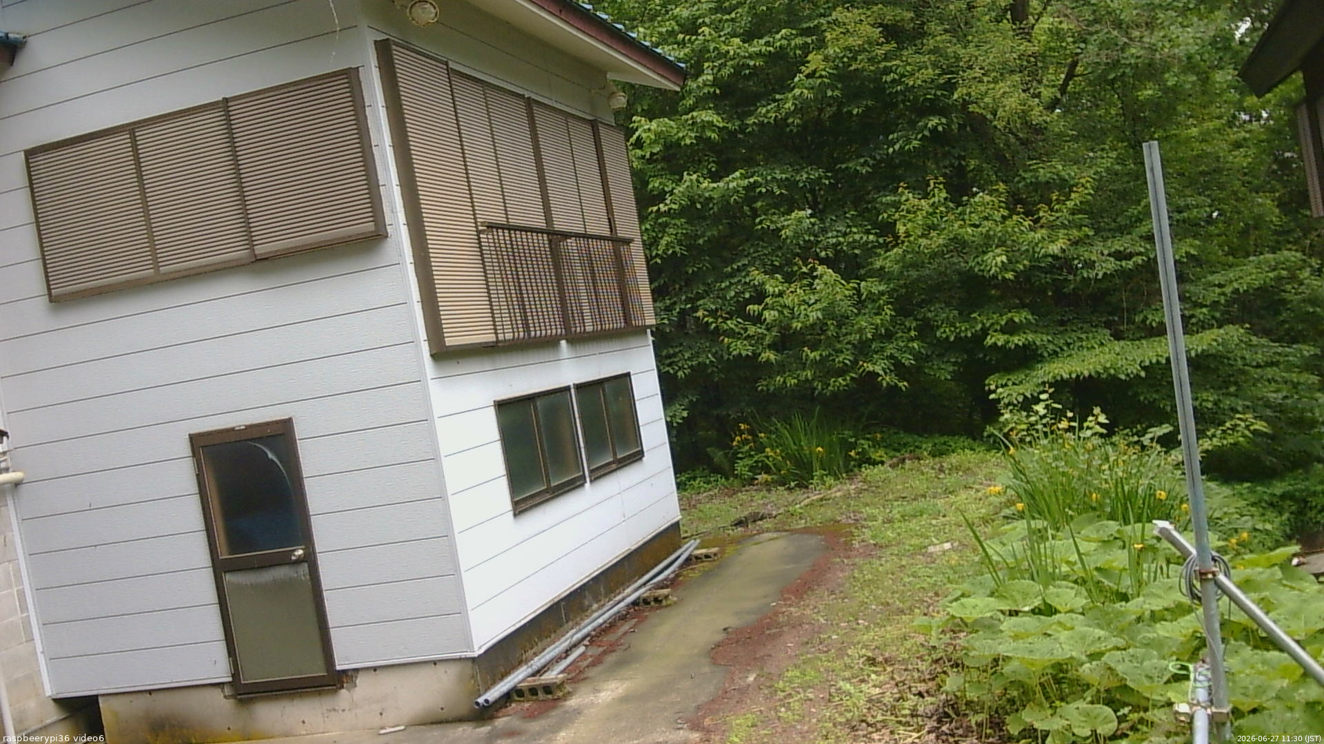 長野県菅平高原 ゆたか山荘 坂下 2026/06/27 11:30