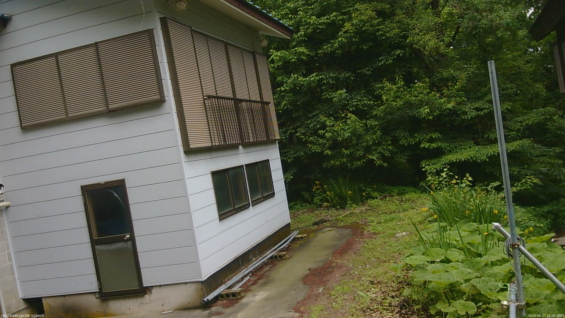 長野県菅平高原 ゆたか山荘 坂下 2026/06/27 11:45