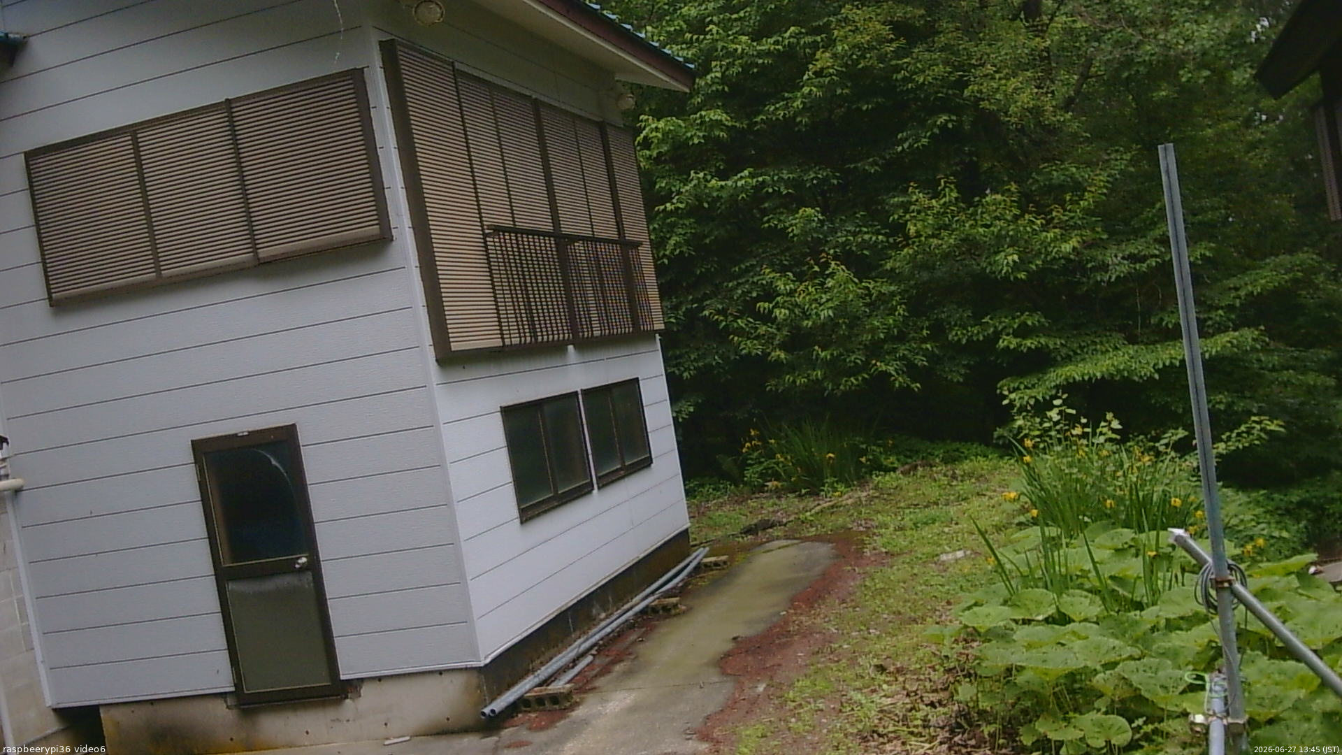 長野県菅平高原 ゆたか山荘 坂下 2026/06/27 13:45