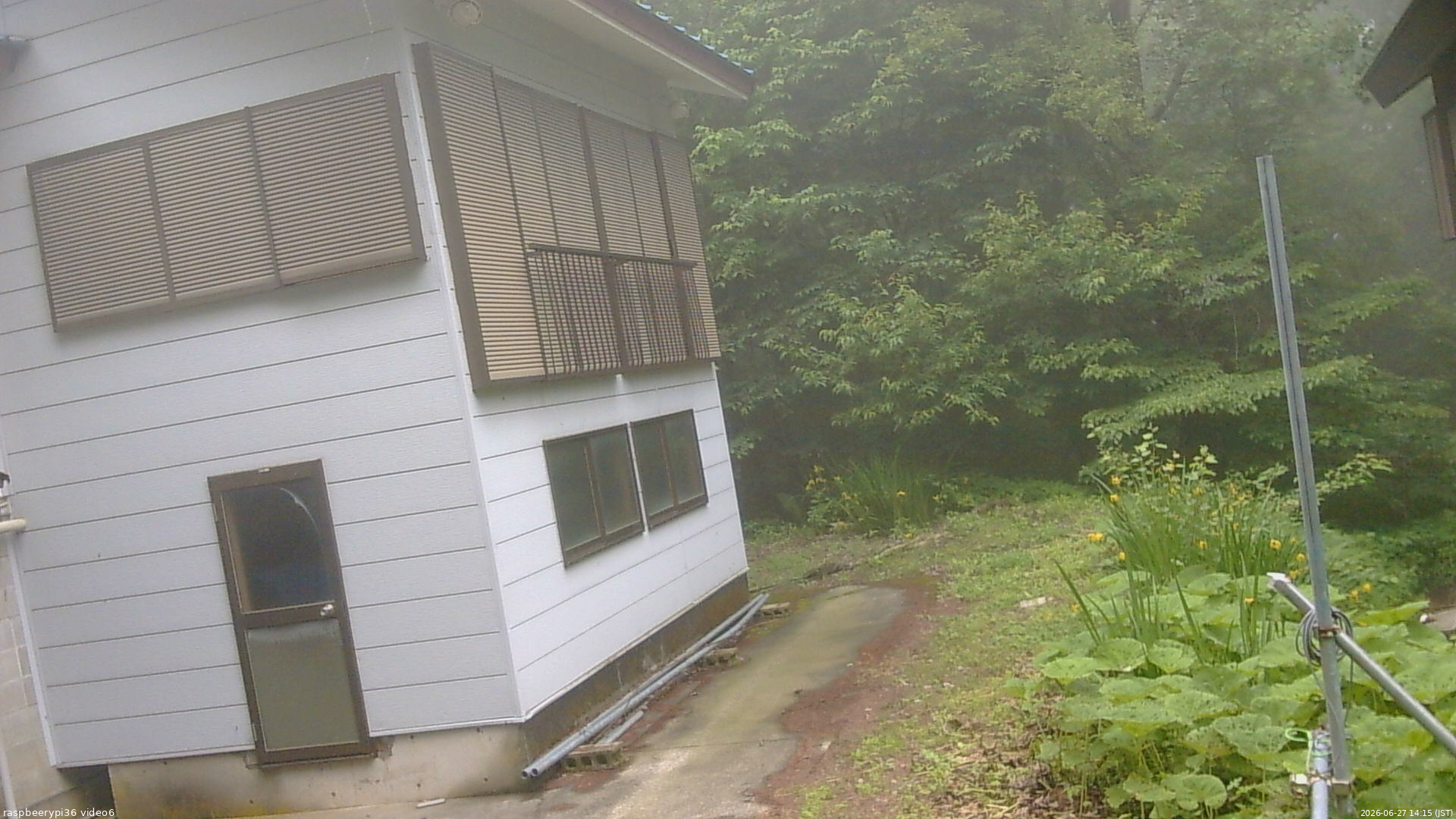長野県菅平高原 ゆたか山荘 坂下 2026/06/27 14:15