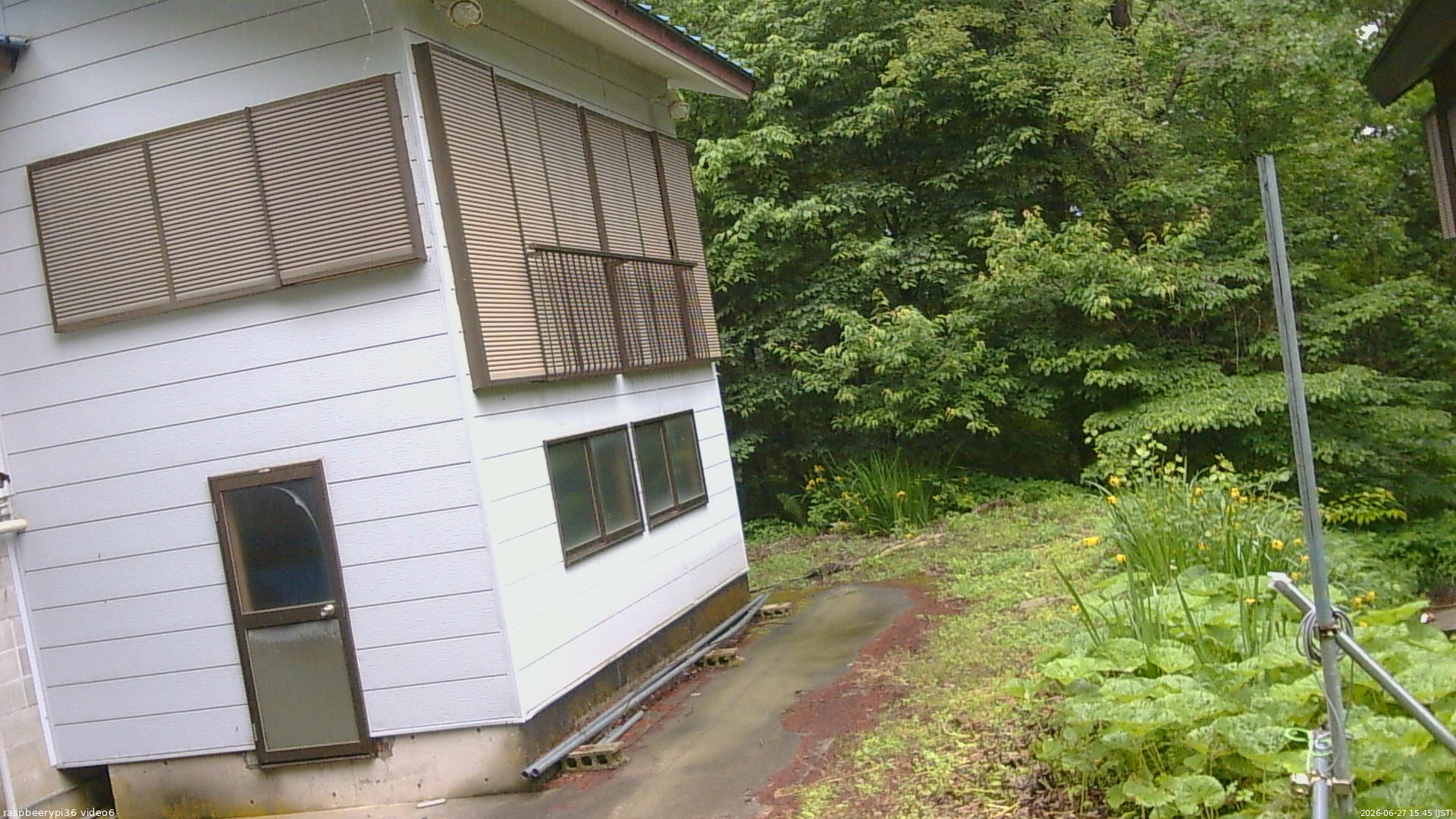 長野県菅平高原 ゆたか山荘 坂下 2026/06/27 15:45
