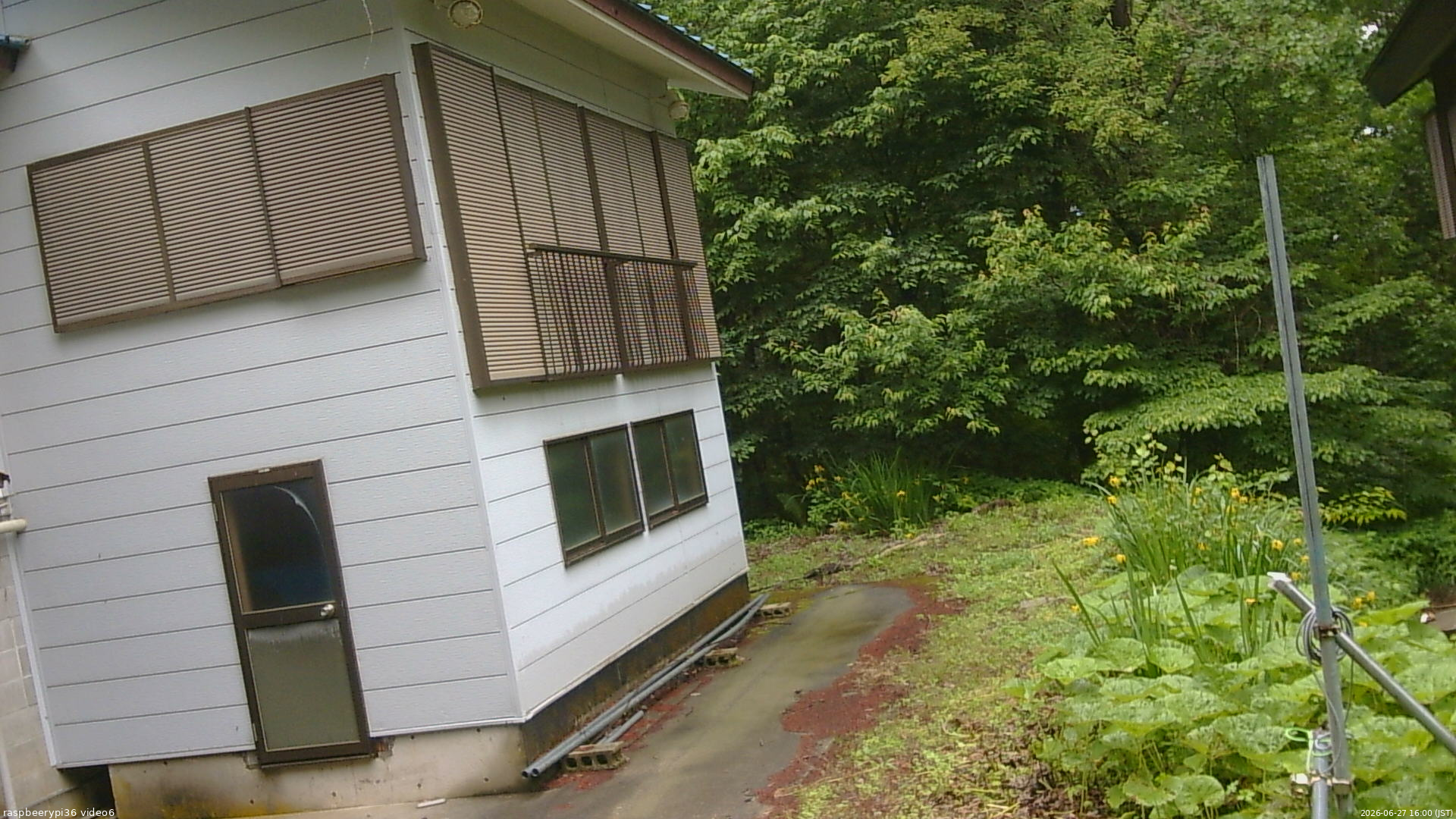 長野県菅平高原 ゆたか山荘 坂下 2026/06/27 16:00