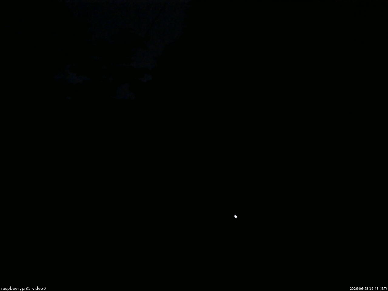 長野県菅平高原 ゆたか山荘 温度計 2026/06/28 19:45