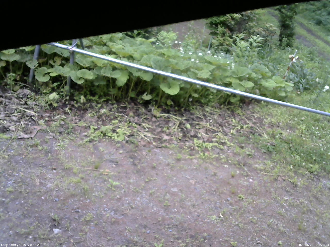 長野県菅平高原 ゆたか山荘 駐車場 2026/06/28 10:15