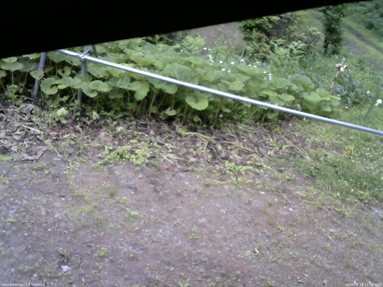 長野県菅平高原 ゆたか山荘 駐車場 2026/06/28 11:30