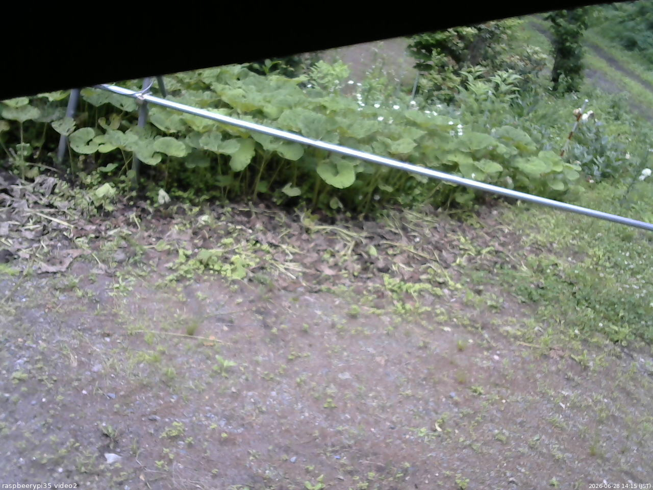 長野県菅平高原 ゆたか山荘 駐車場 2026/06/28 14:15