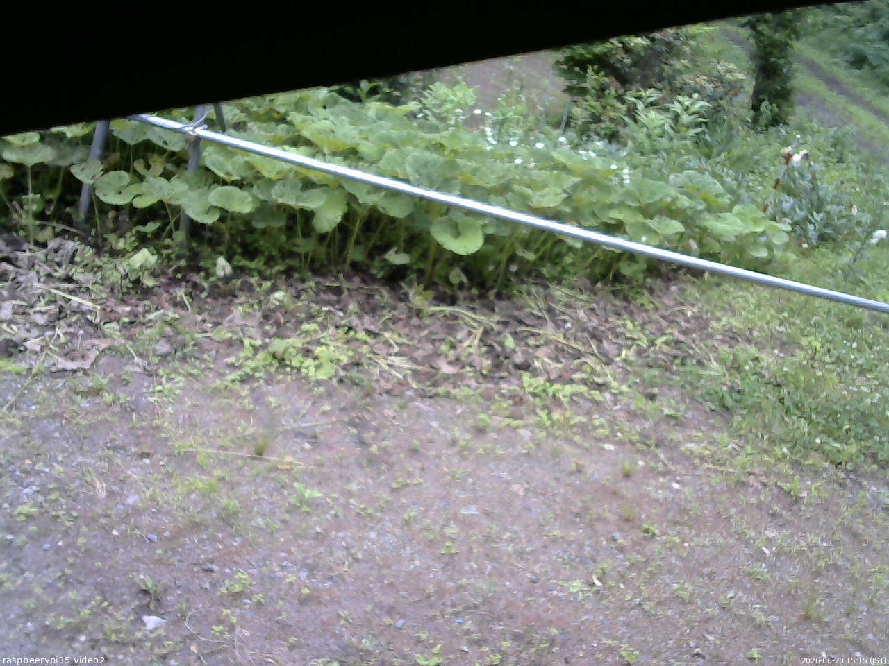 長野県菅平高原 ゆたか山荘 駐車場 2026/06/28 15:15