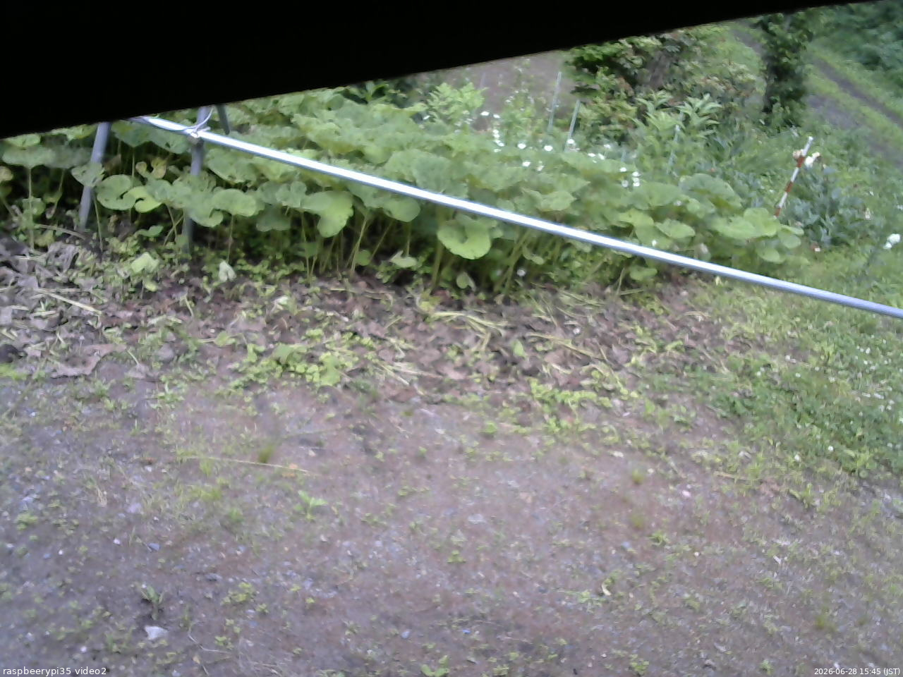 長野県菅平高原 ゆたか山荘 駐車場 2026/06/28 15:45