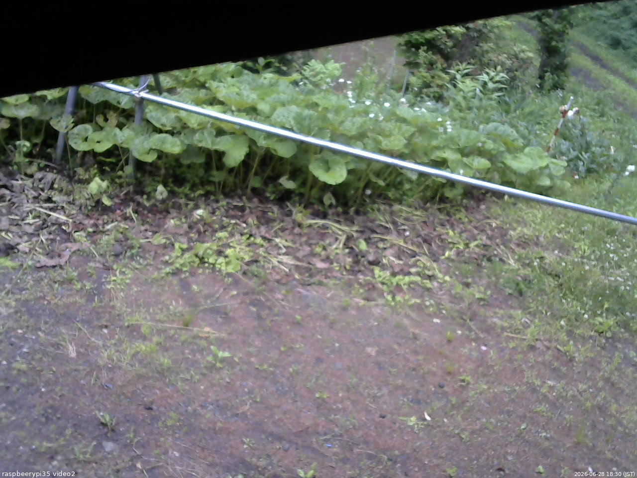長野県菅平高原 ゆたか山荘 駐車場 2026/06/28 18:30