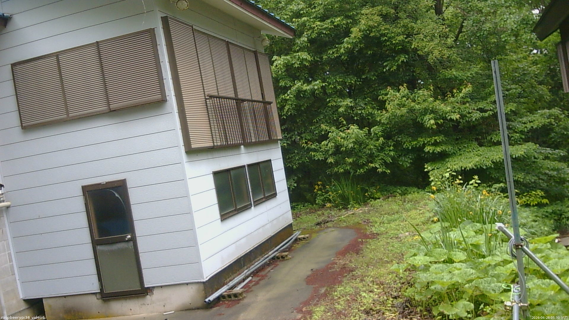 長野県菅平高原 ゆたか山荘 坂下 2026/06/28 05:30