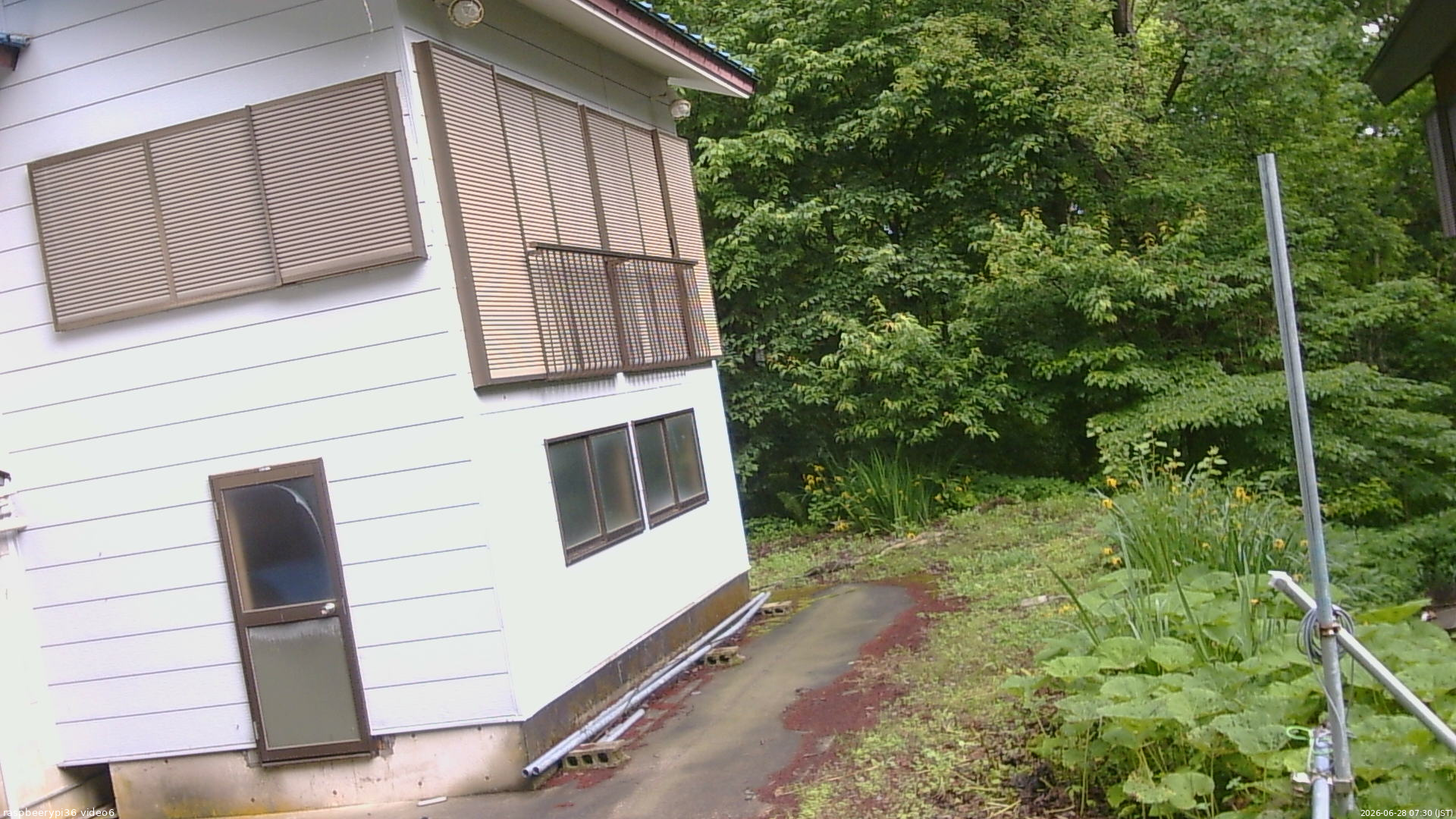 長野県菅平高原 ゆたか山荘 坂下 2026/06/28 07:30