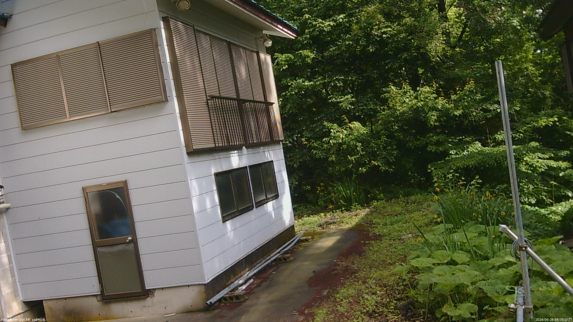 長野県菅平高原 ゆたか山荘 坂下 2026/06/28 08:00