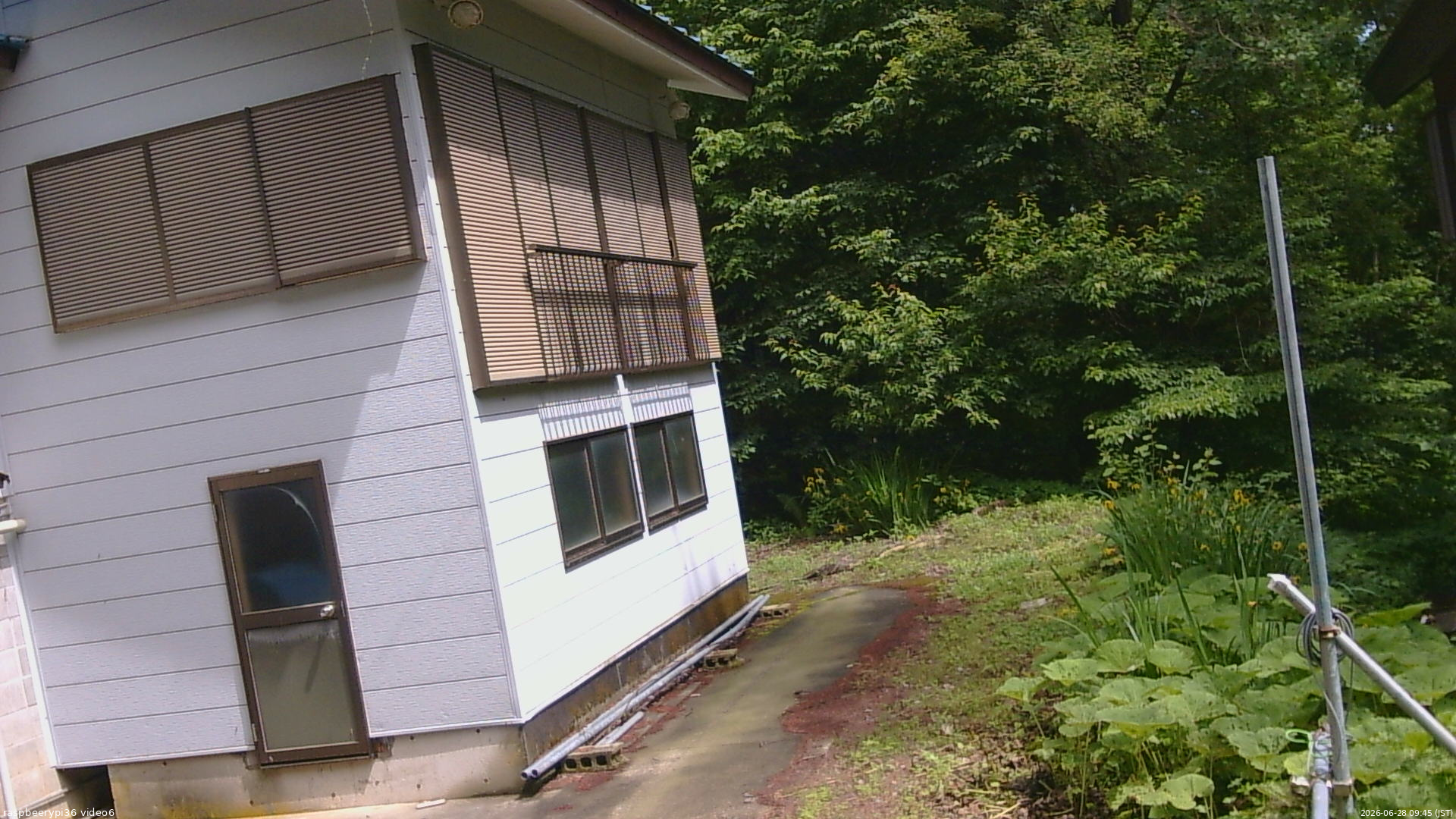 長野県菅平高原 ゆたか山荘 坂下 2026/06/28 09:45