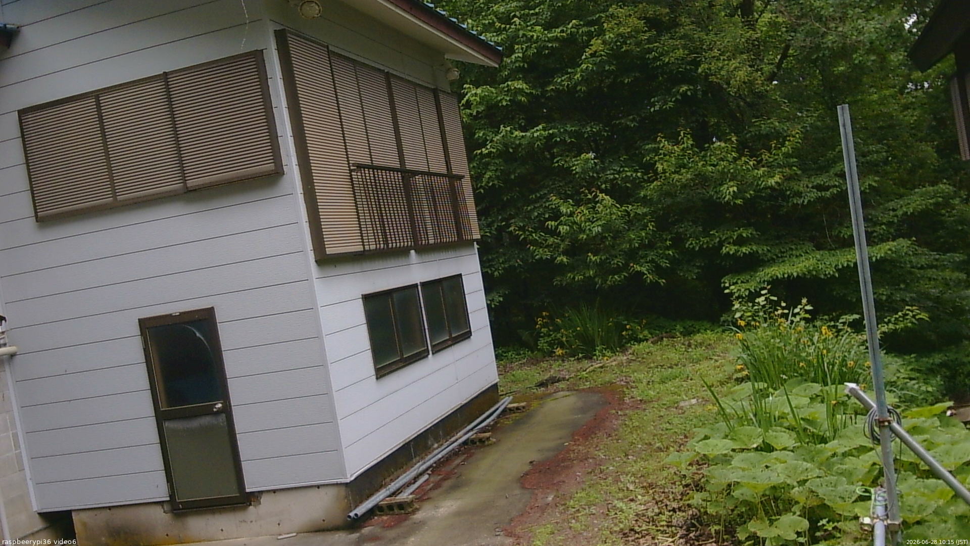長野県菅平高原 ゆたか山荘 坂下 2026/06/28 10:15