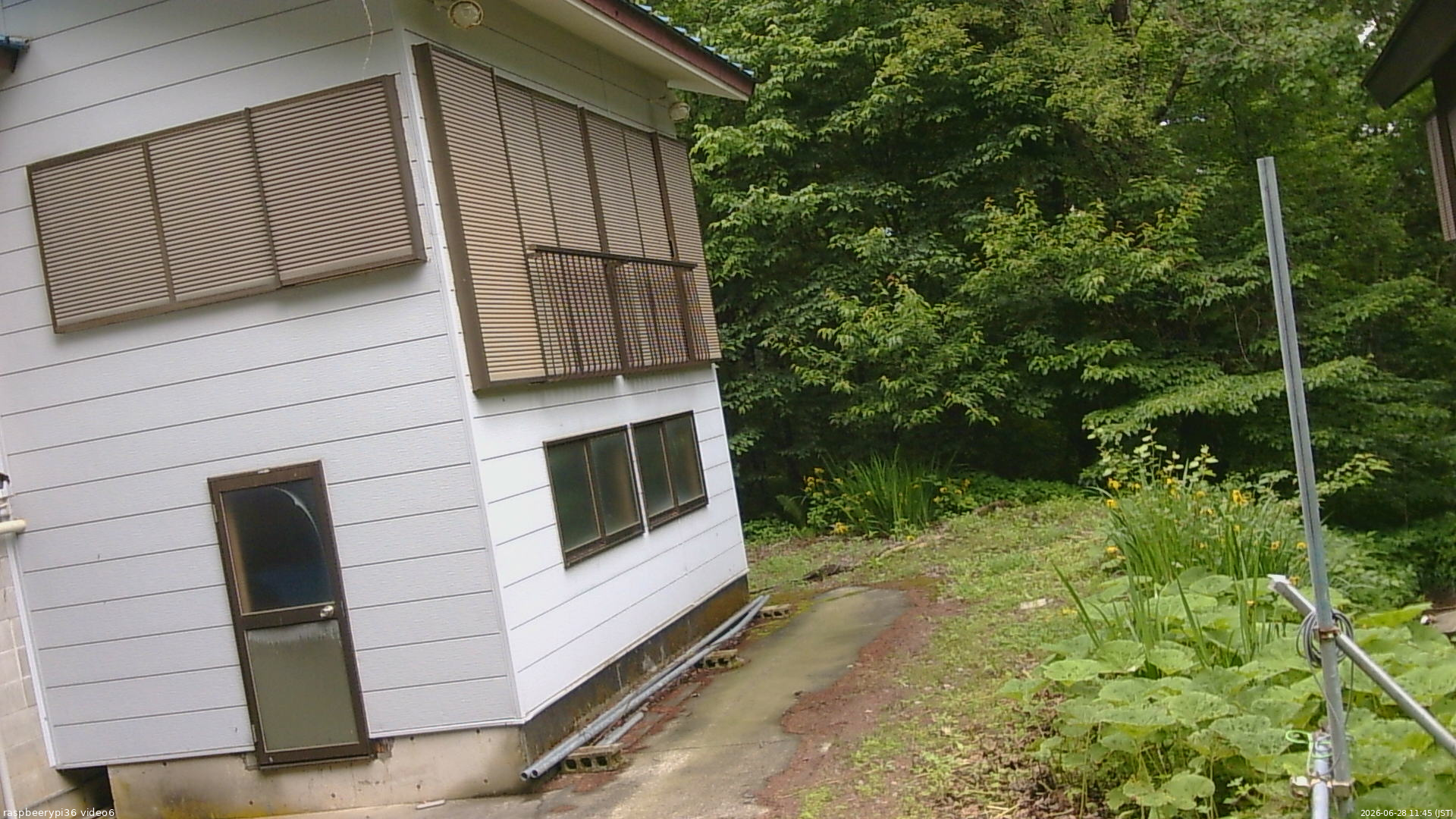長野県菅平高原 ゆたか山荘 坂下 2026/06/28 11:45