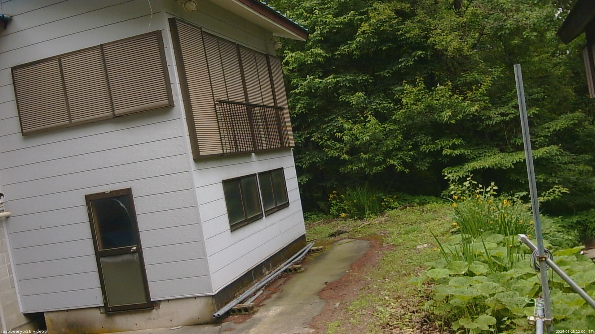 長野県菅平高原 ゆたか山荘 坂下 2026/06/28 12:00
