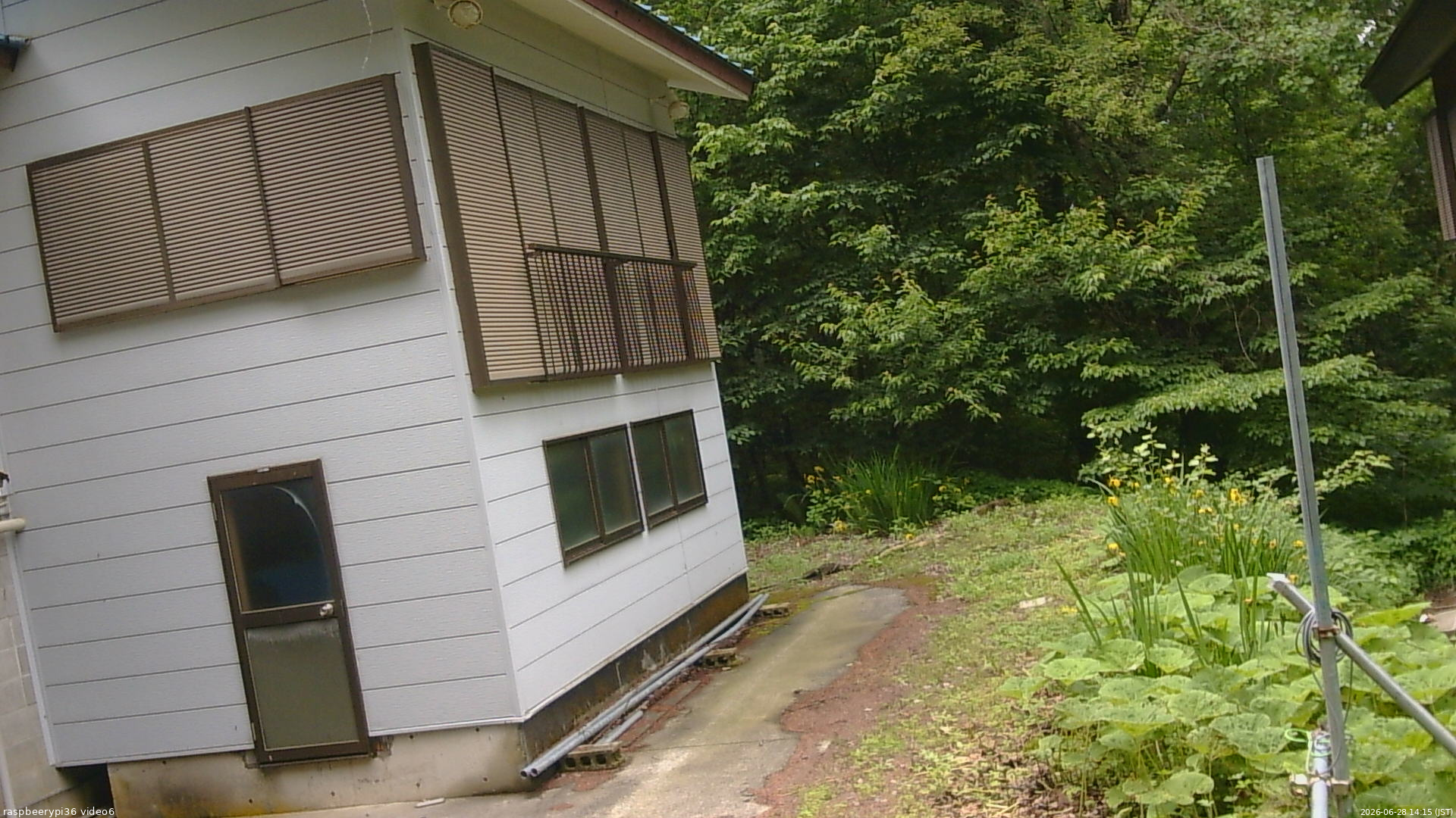 長野県菅平高原 ゆたか山荘 坂下 2026/06/28 14:15