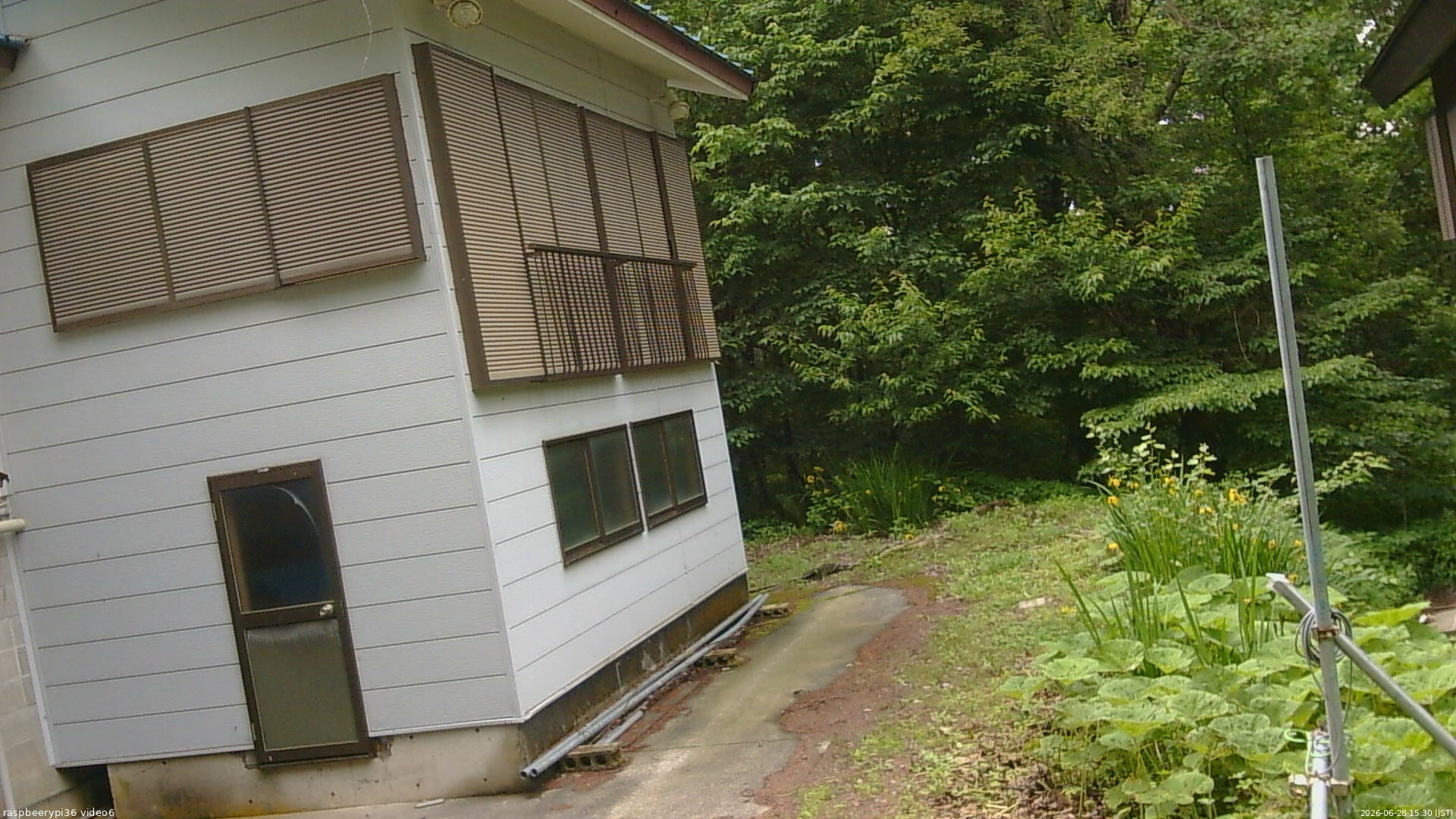 長野県菅平高原 ゆたか山荘 坂下 2026/06/28 15:30