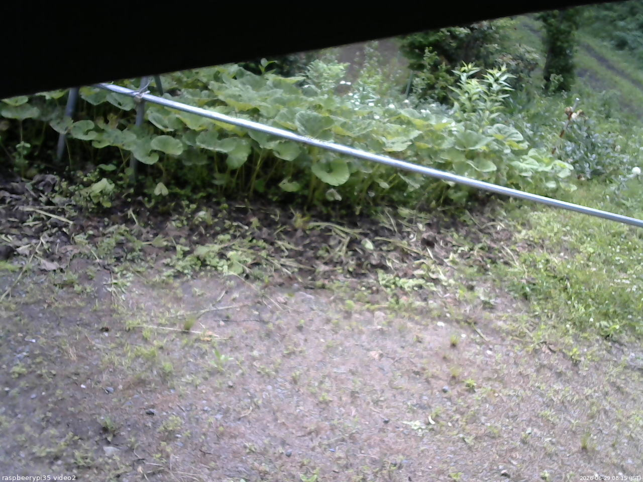 長野県菅平高原 ゆたか山荘 駐車場 2026/06/29 08:15