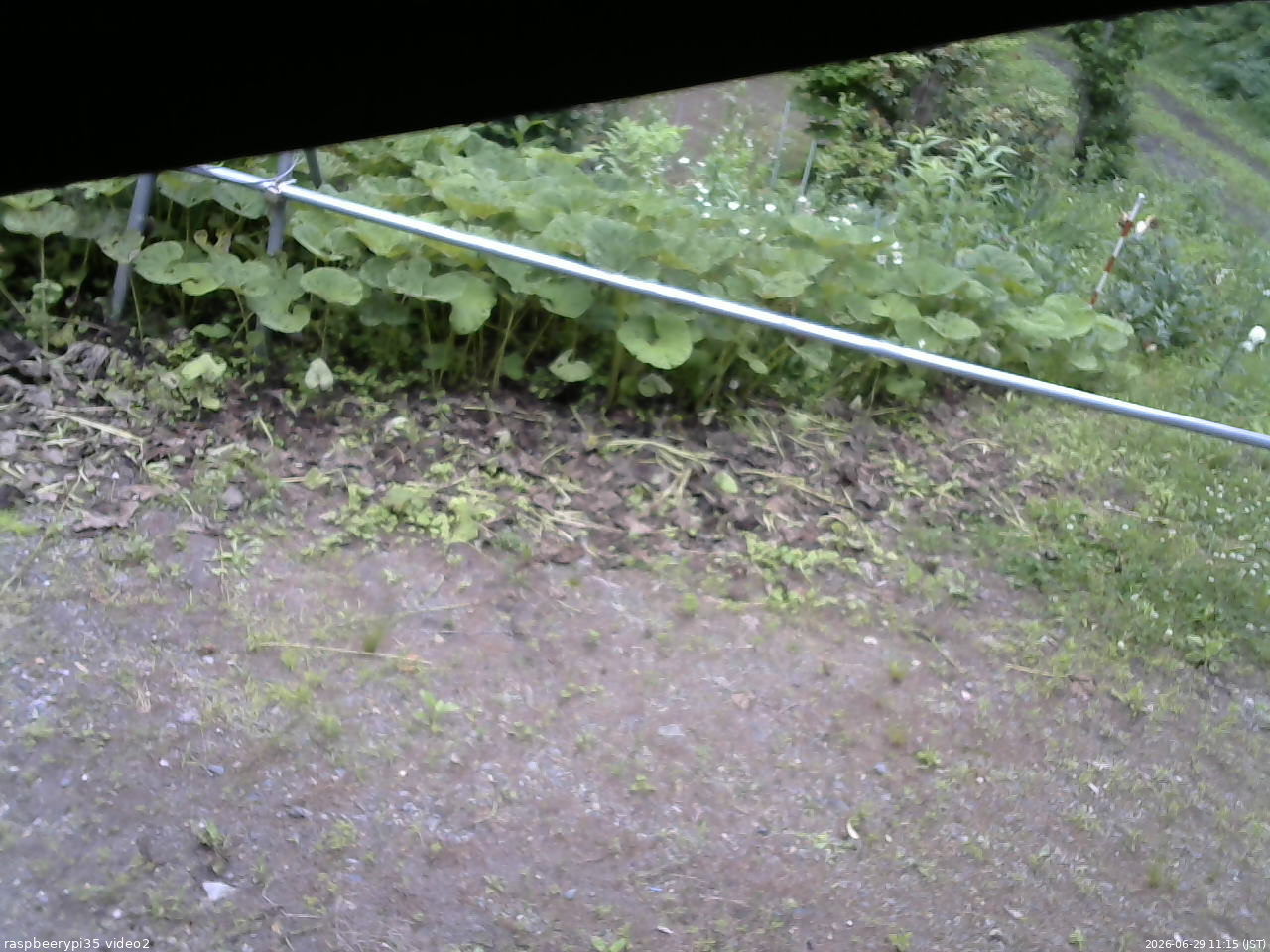 長野県菅平高原 ゆたか山荘 駐車場 2026/06/29 11:15