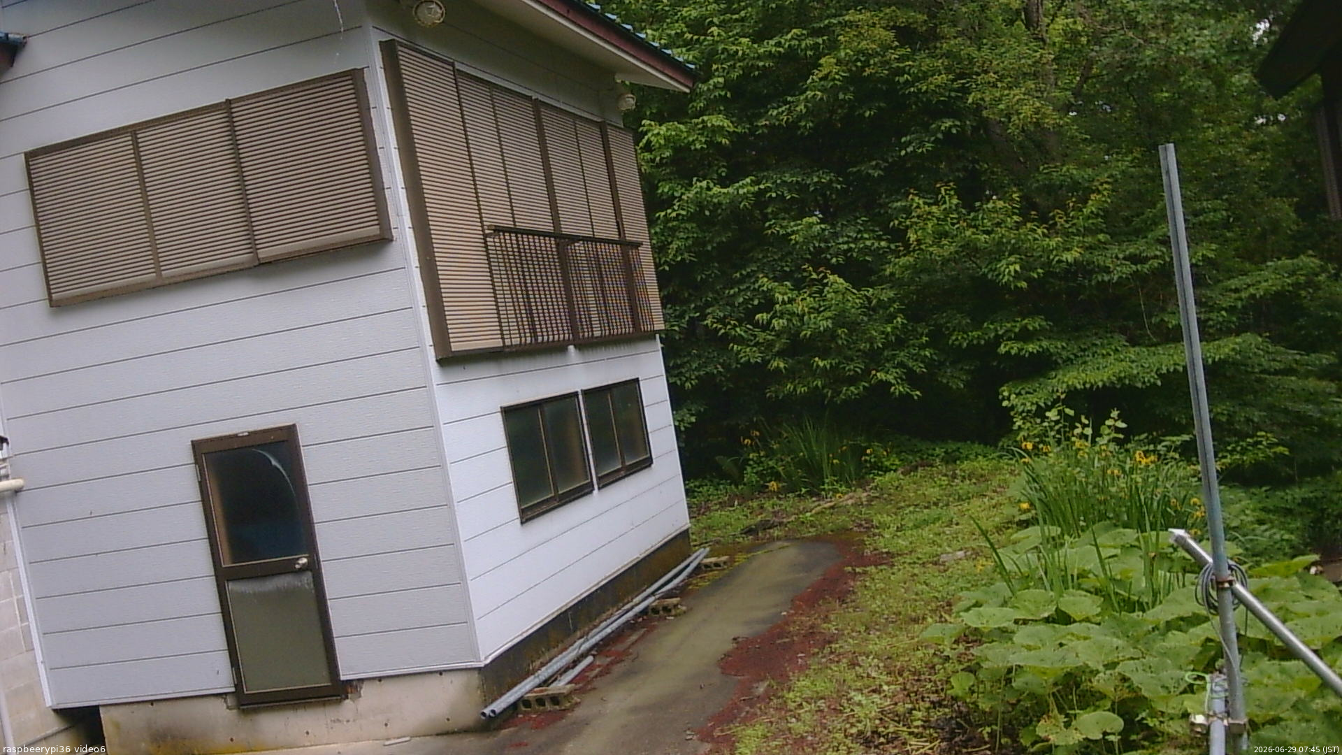 長野県菅平高原 ゆたか山荘 坂下 2026/06/29 07:45