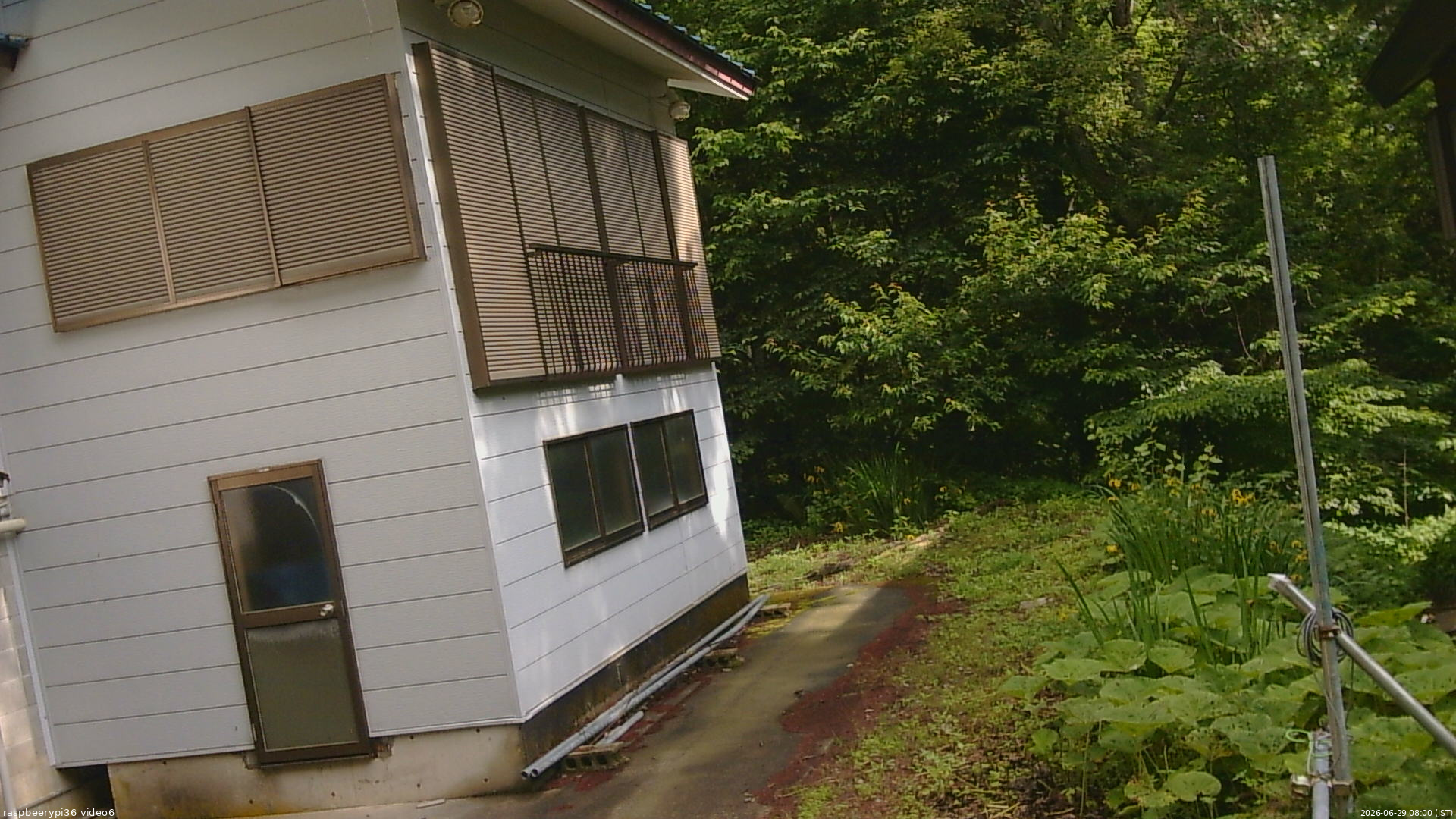 長野県菅平高原 ゆたか山荘 坂下 2026/06/29 08:00