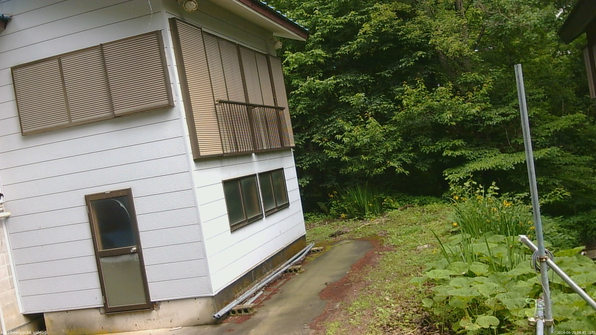 長野県菅平高原 ゆたか山荘 坂下 2026/06/29 08:45