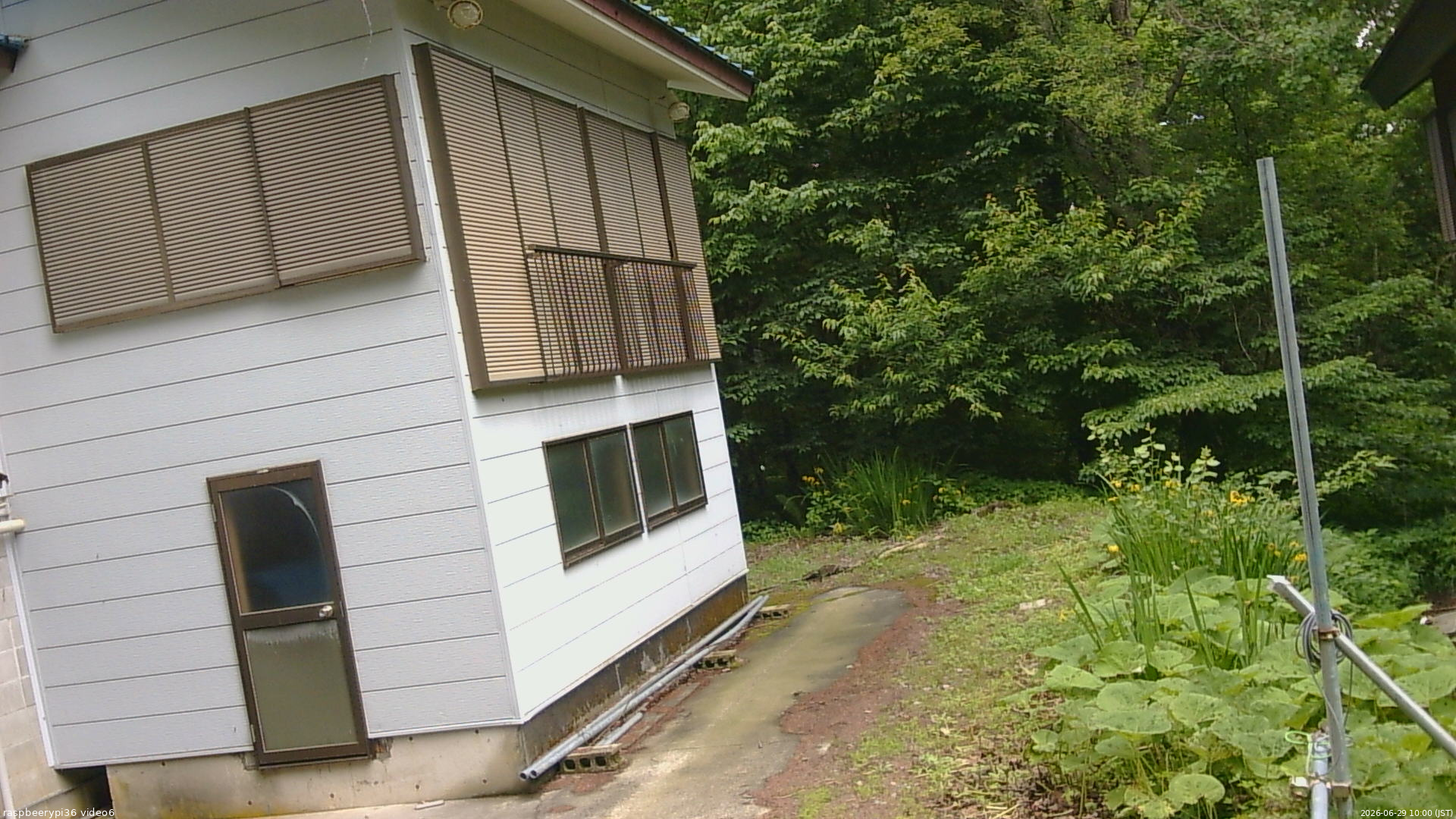 長野県菅平高原 ゆたか山荘 坂下 2026/06/29 10:00