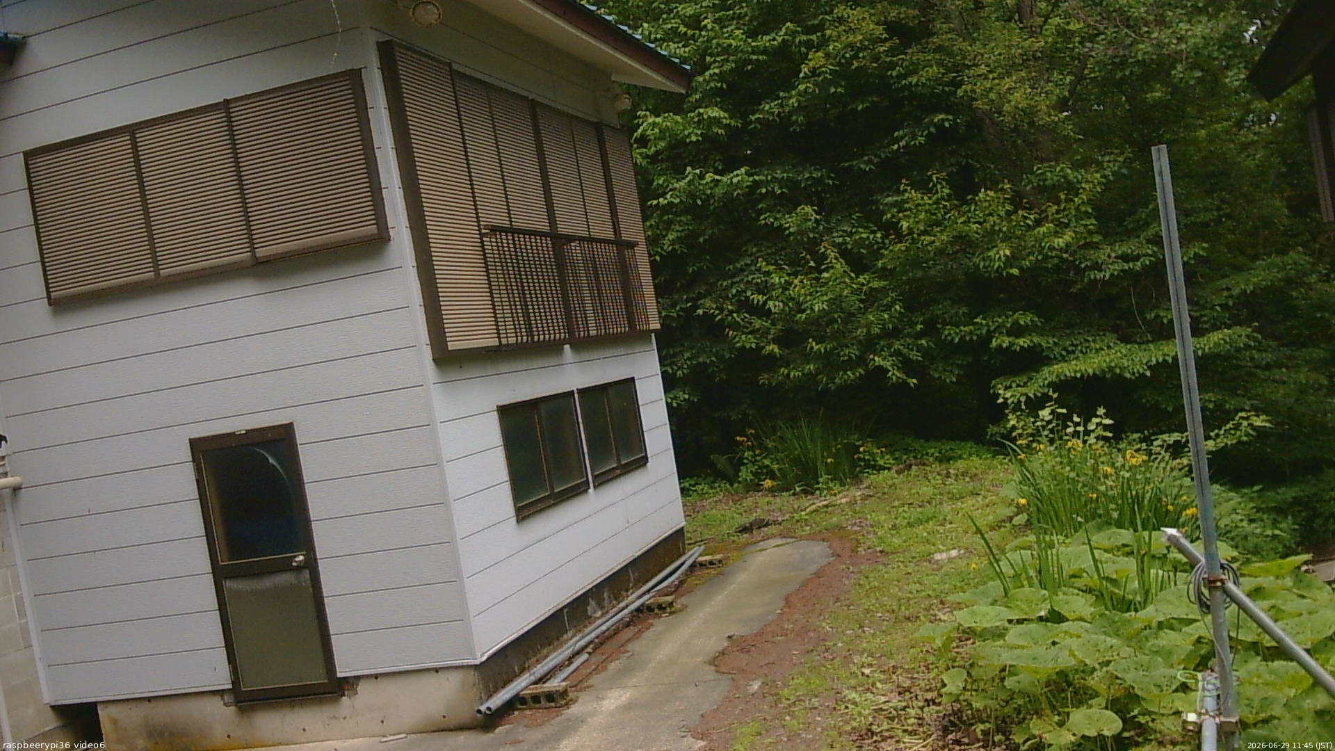 長野県菅平高原 ゆたか山荘 坂下 2026/06/29 11:45