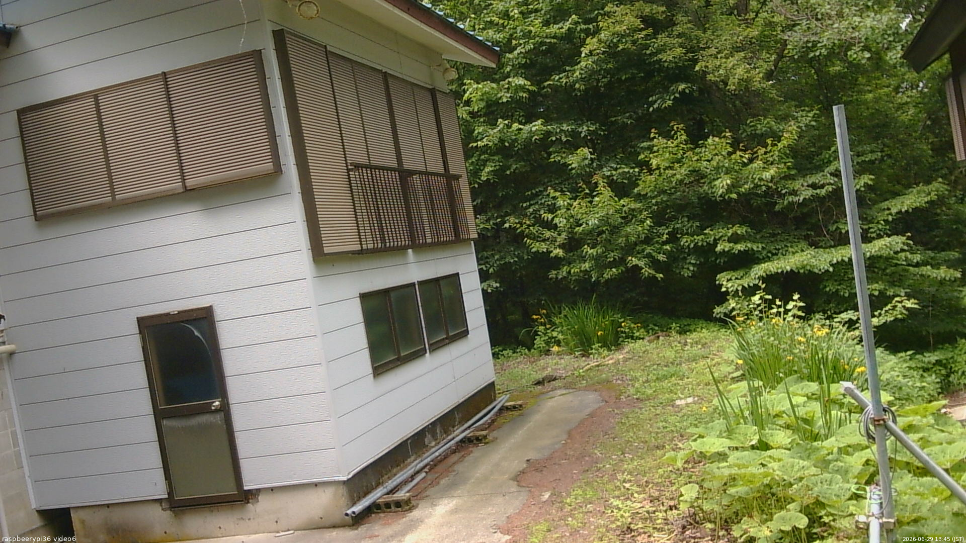 長野県菅平高原 ゆたか山荘 坂下 2026/06/29 13:45