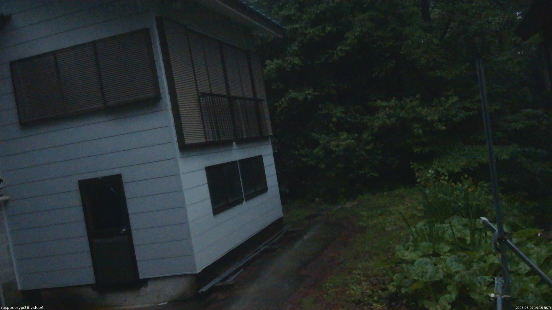 長野県菅平高原 ゆたか山荘 坂下 2026/06/29 19:15