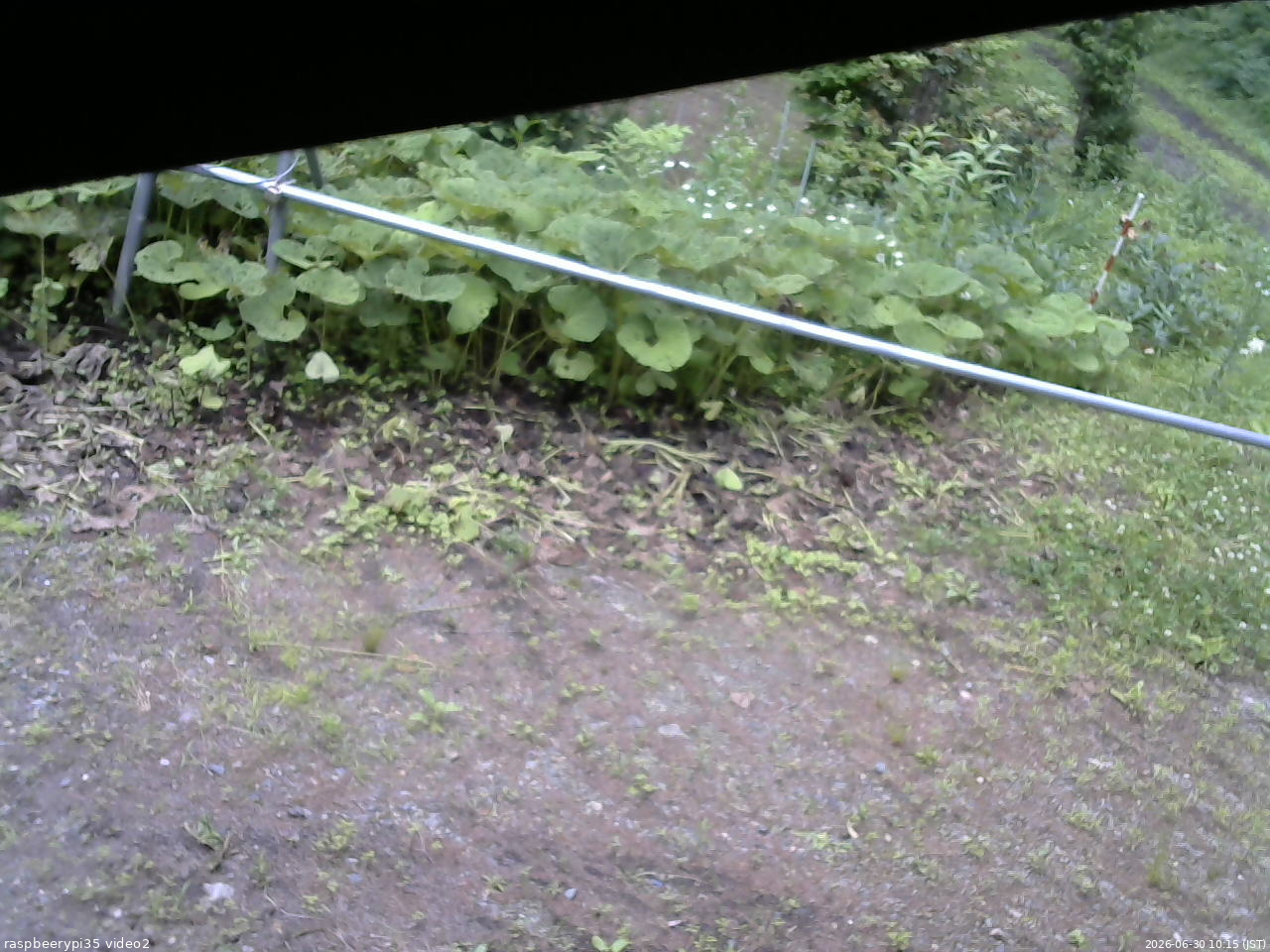 長野県菅平高原 ゆたか山荘 駐車場 2026/06/30 10:15