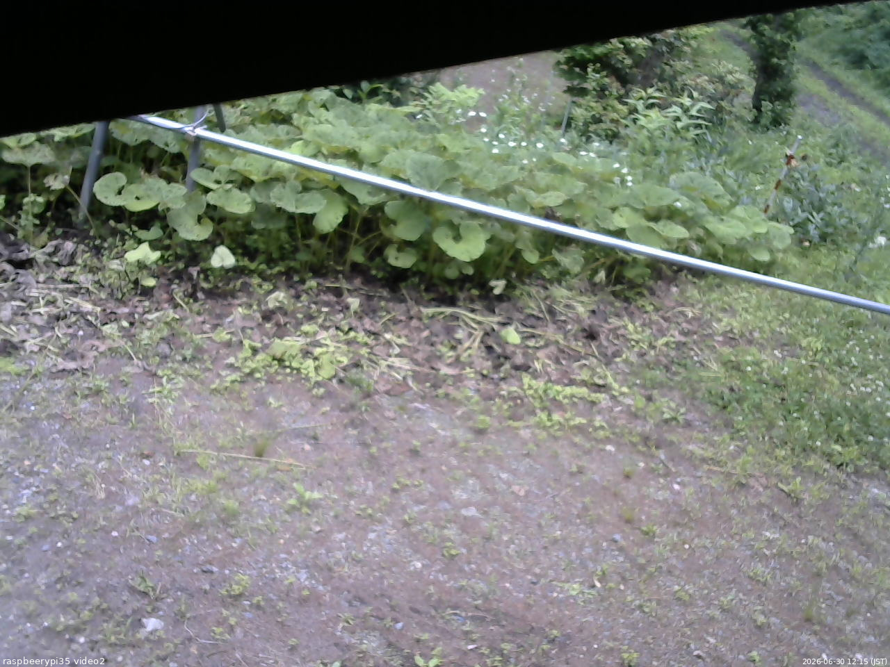 長野県菅平高原 ゆたか山荘 駐車場 2026/06/30 12:15