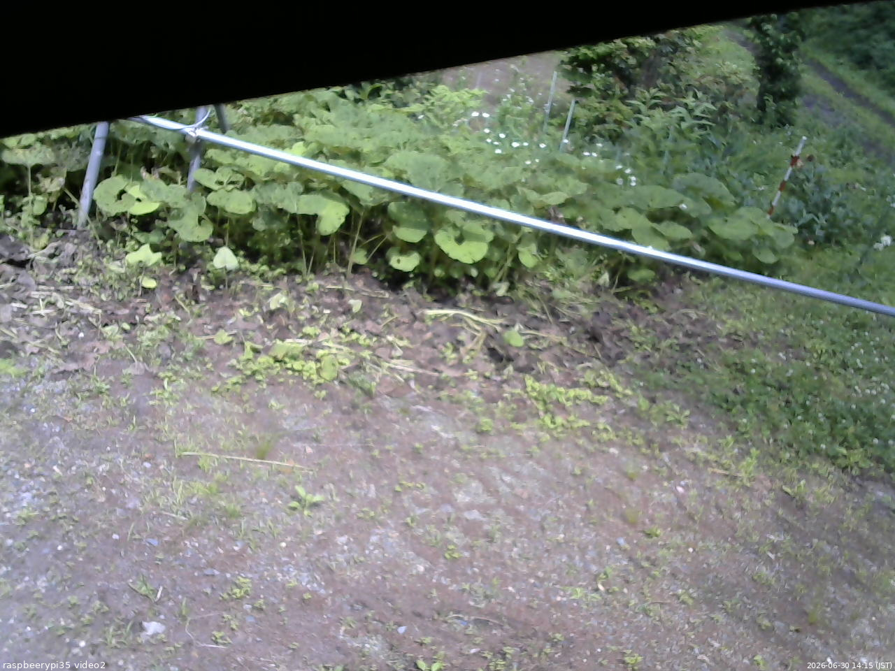 長野県菅平高原 ゆたか山荘 駐車場 2026/06/30 14:15