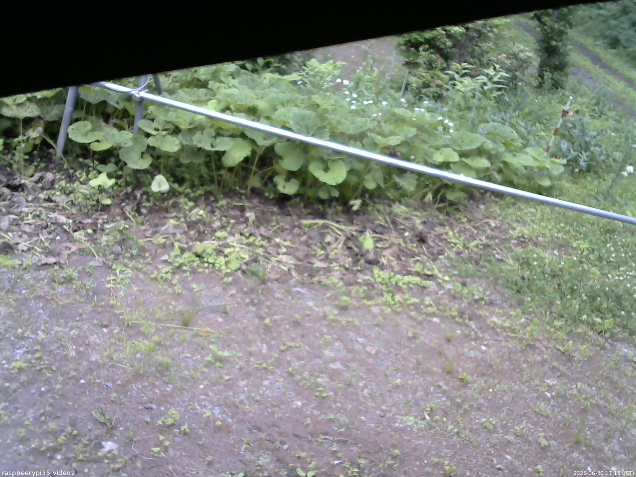 長野県菅平高原 ゆたか山荘 駐車場 2026/06/30 17:15