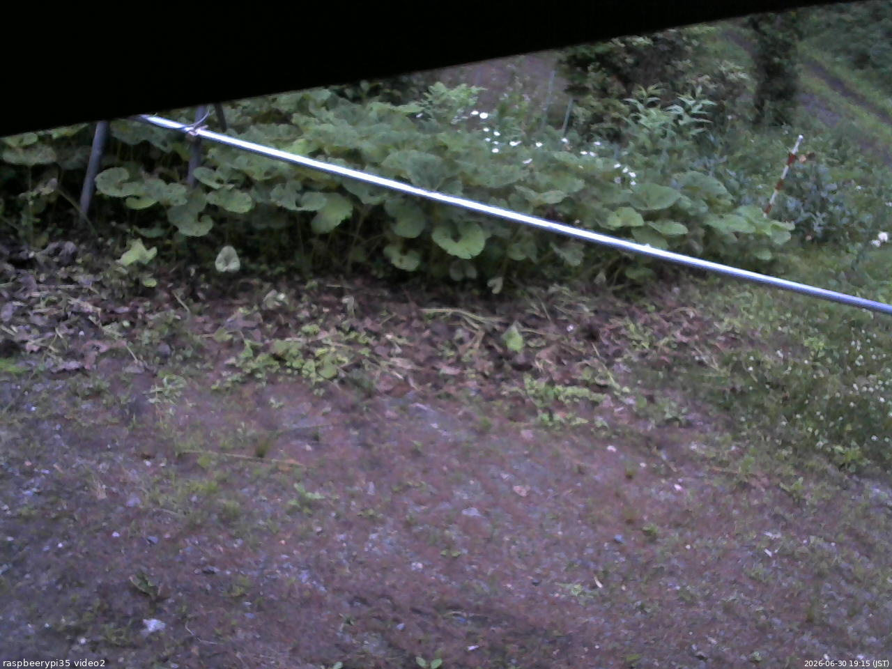 長野県菅平高原 ゆたか山荘 駐車場 2026/06/30 19:15