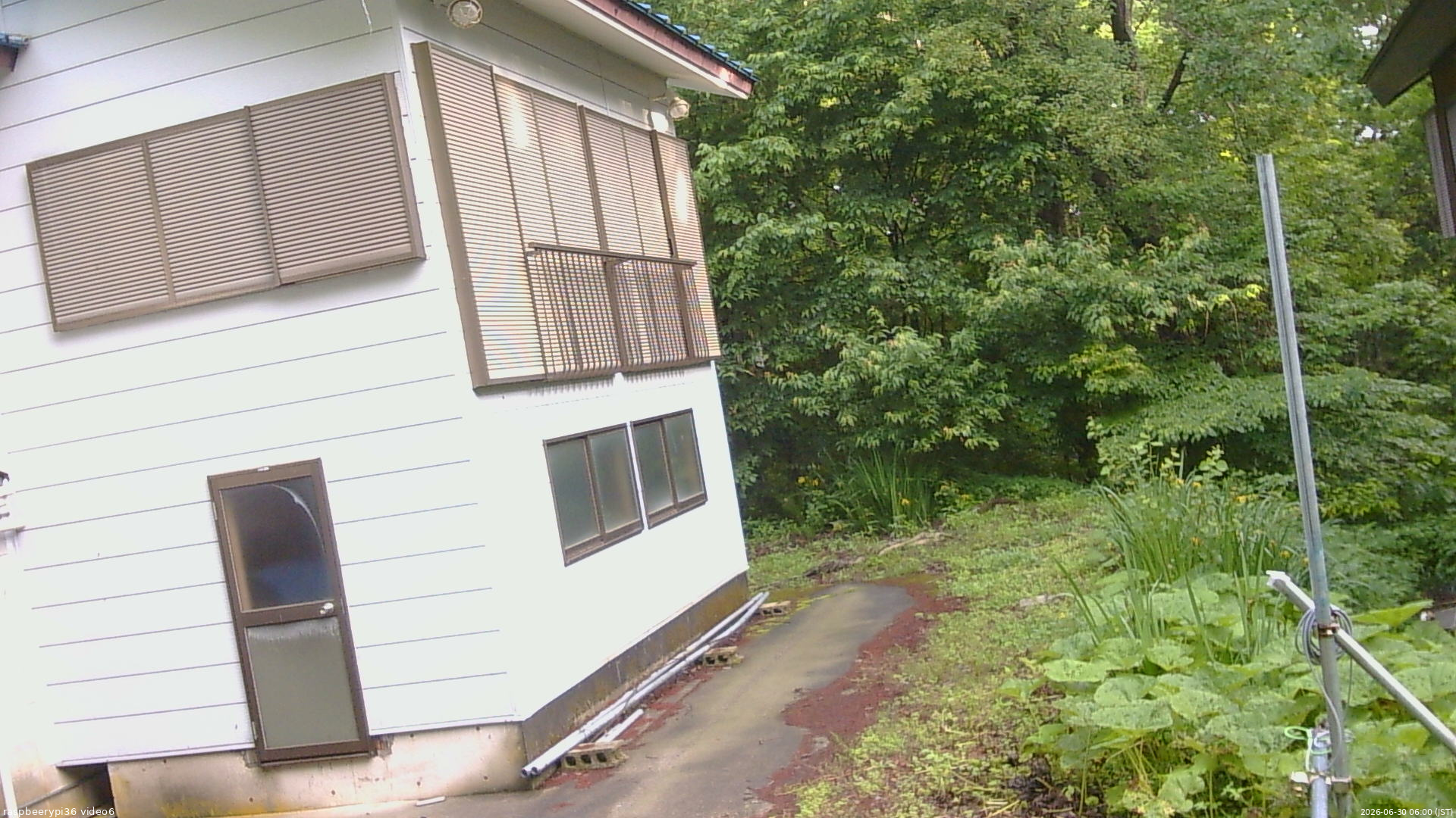 長野県菅平高原 ゆたか山荘 坂下 2026/06/30 06:00