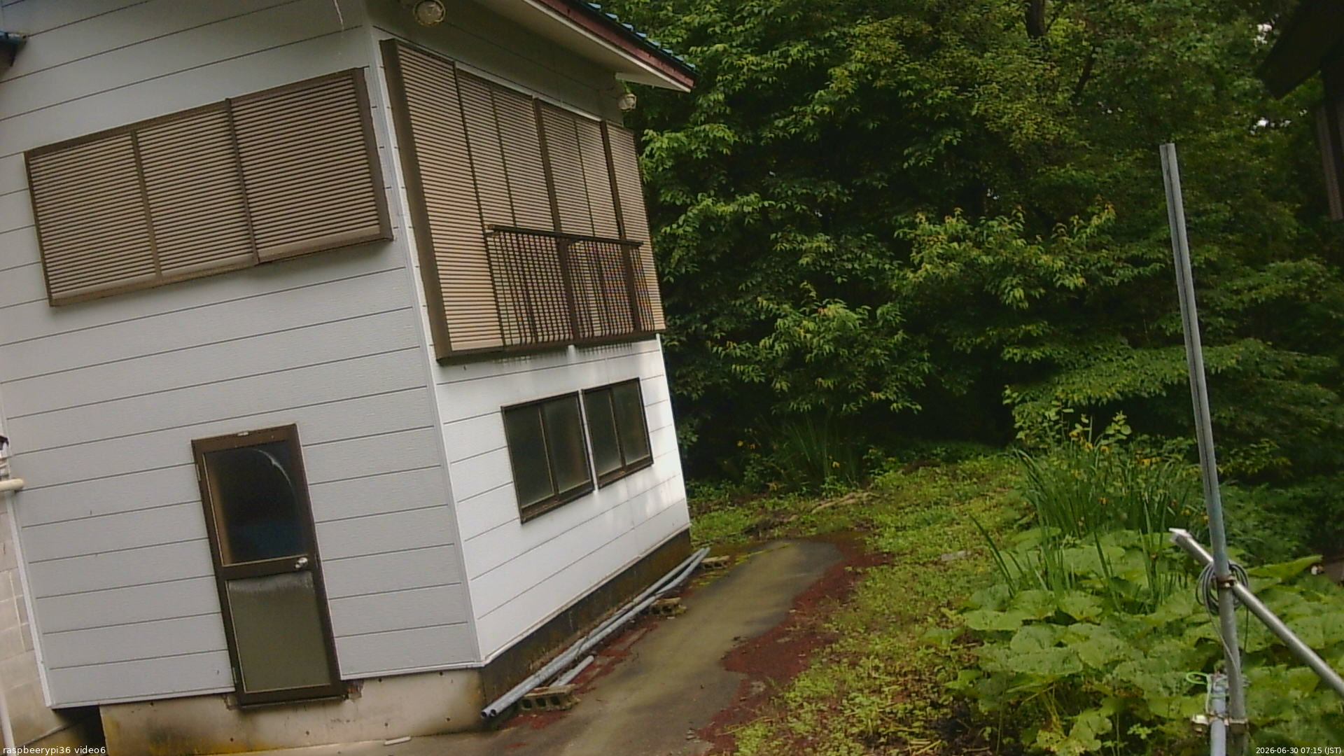 長野県菅平高原 ゆたか山荘 坂下 2026/06/30 07:15