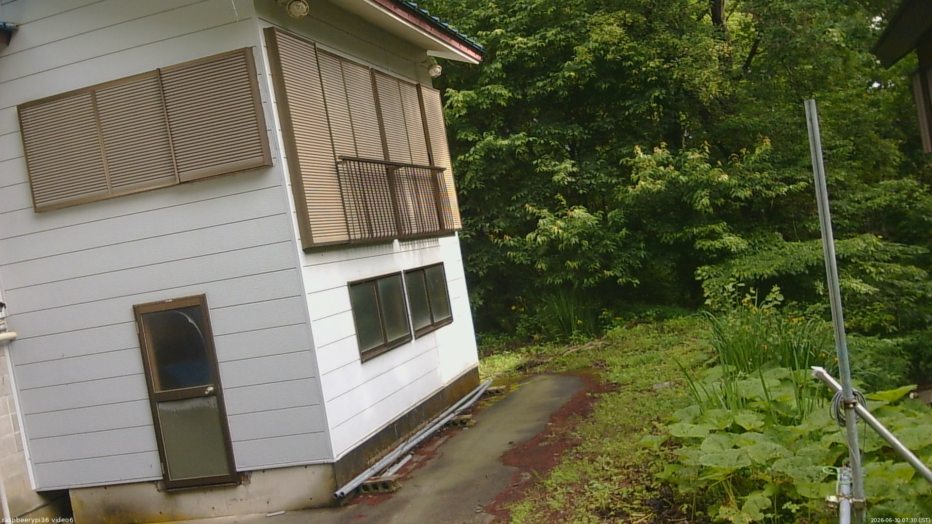 長野県菅平高原 ゆたか山荘 坂下 2026/06/30 07:30