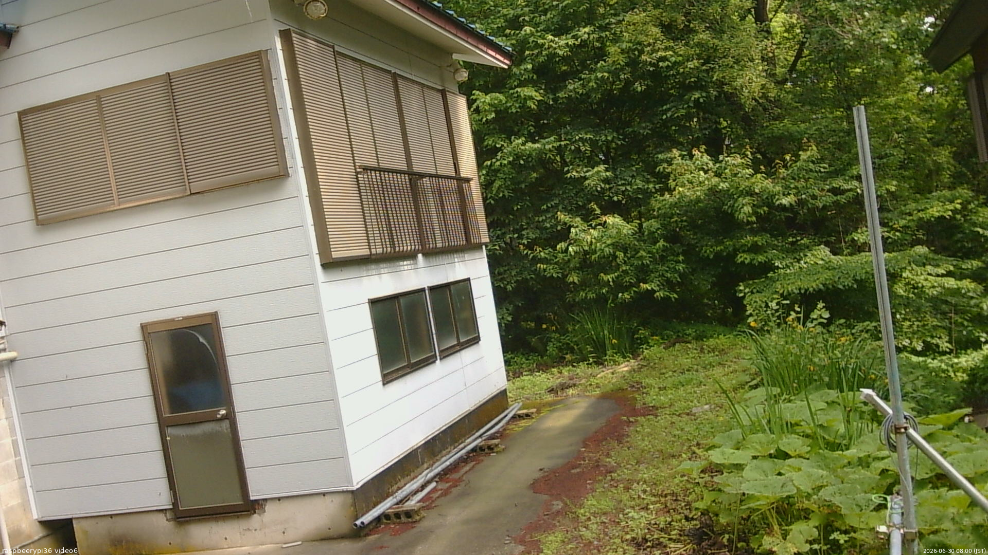 長野県菅平高原 ゆたか山荘 坂下 2026/06/30 08:00