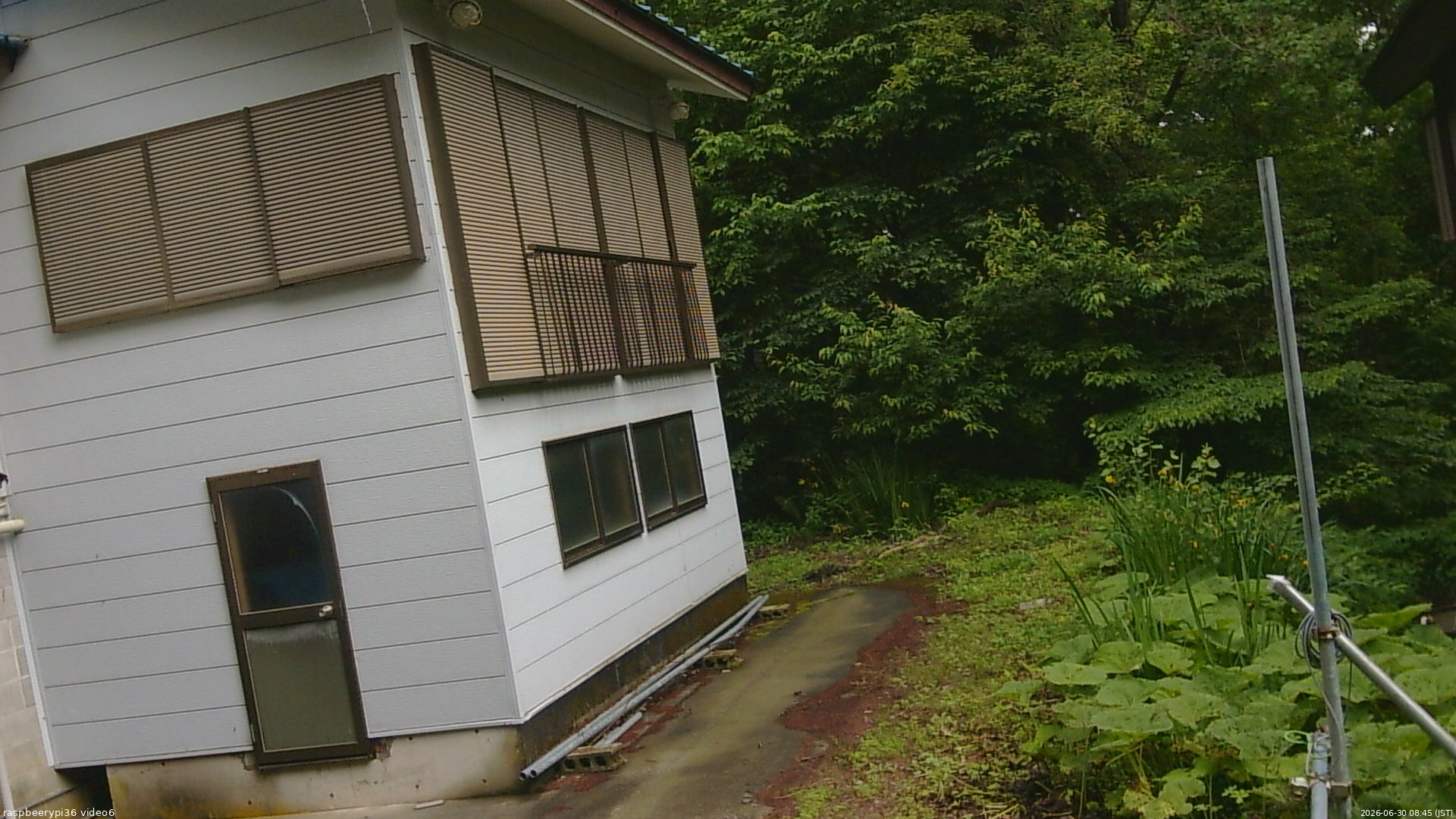 長野県菅平高原 ゆたか山荘 坂下 2026/06/30 08:45